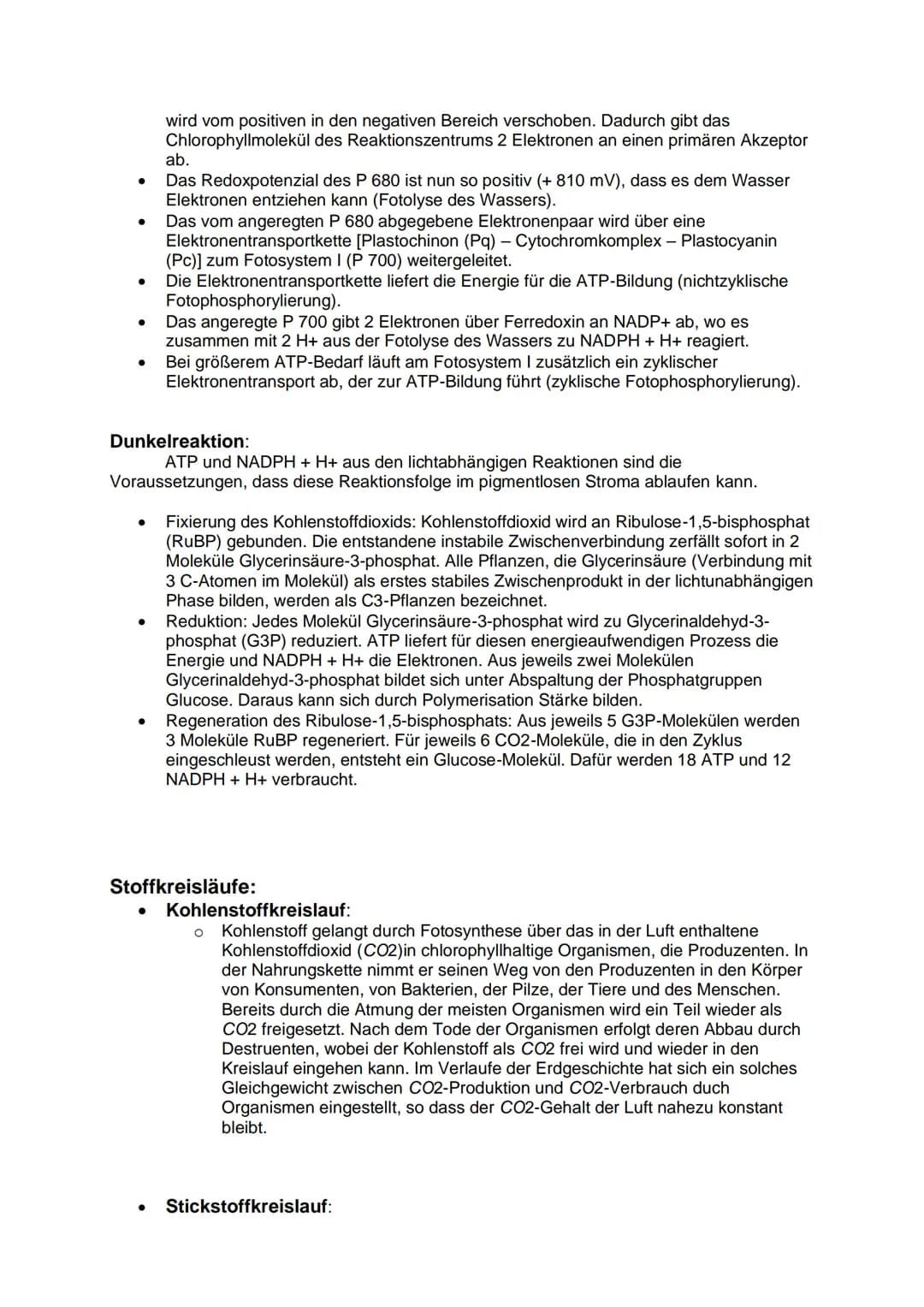 # Biologie Ik Abitur Lernzettel
Physikalisch-Chemische Grundlagen:
* Brownsche Molekularbewegung
Die Teilchen (Moleküle) einer Flüss