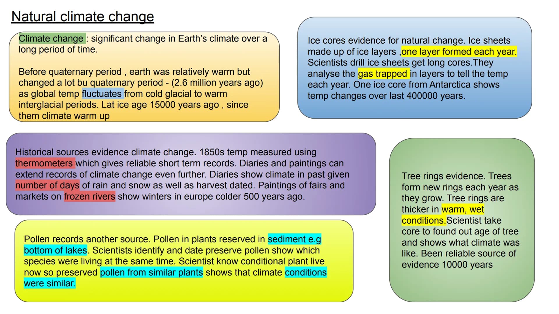 # Weather and climate notes Sun heats earth unevenly. Difference in temp causes difference in pressure
Wind blows area of High pressure to A