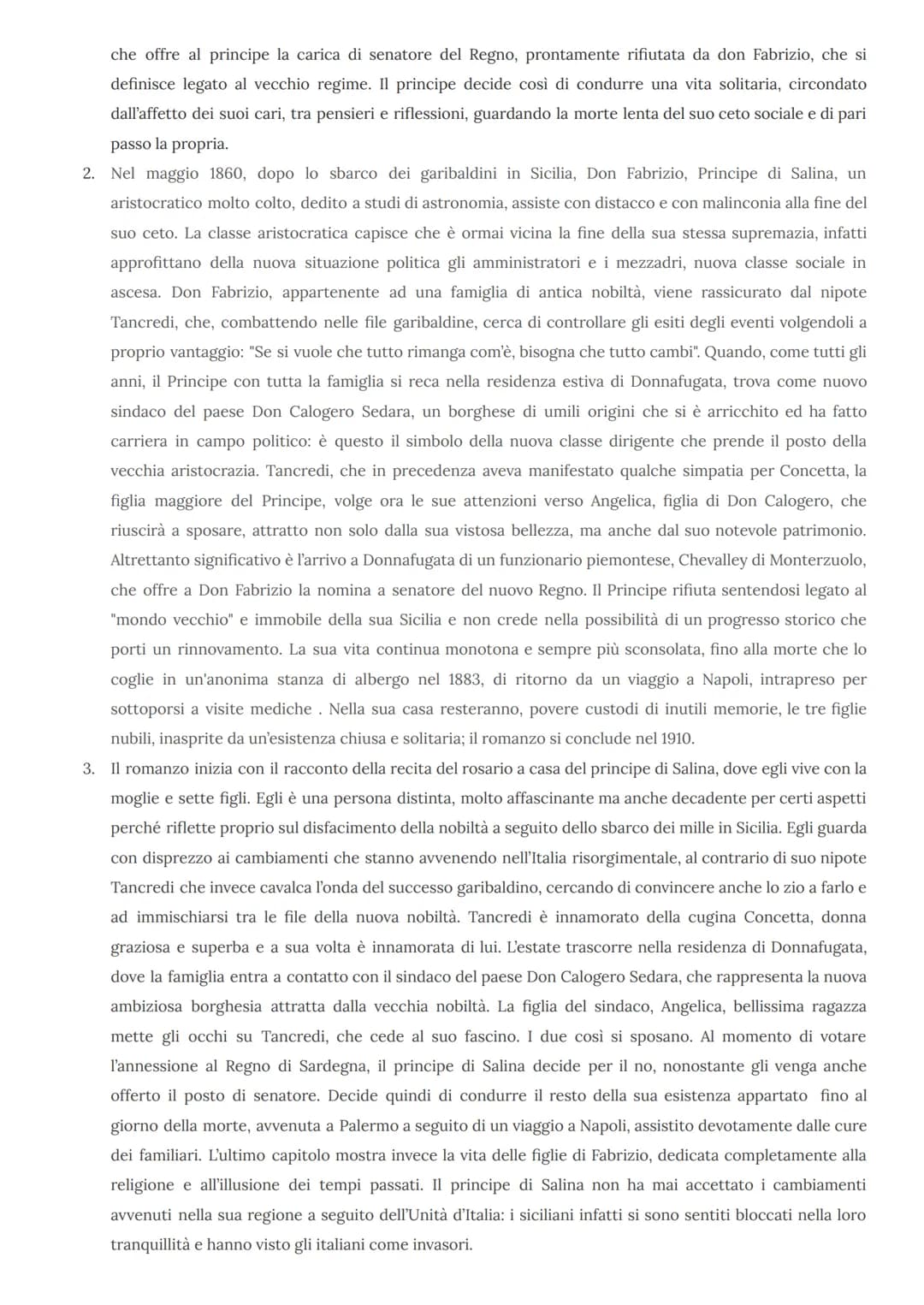 # Il Gattopardo" di Giuseppe Tomasi di Lampedusa
TOMASI DI LAMPEDUSA
Il Gattopardo
TITOLO: Il titolo si riferisce allo stemma del casato d