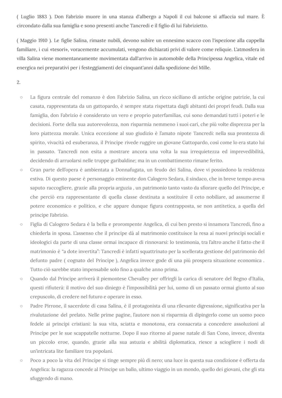 # Il Gattopardo" di Giuseppe Tomasi di Lampedusa
TOMASI DI LAMPEDUSA
Il Gattopardo
TITOLO: Il titolo si riferisce allo stemma del casato d