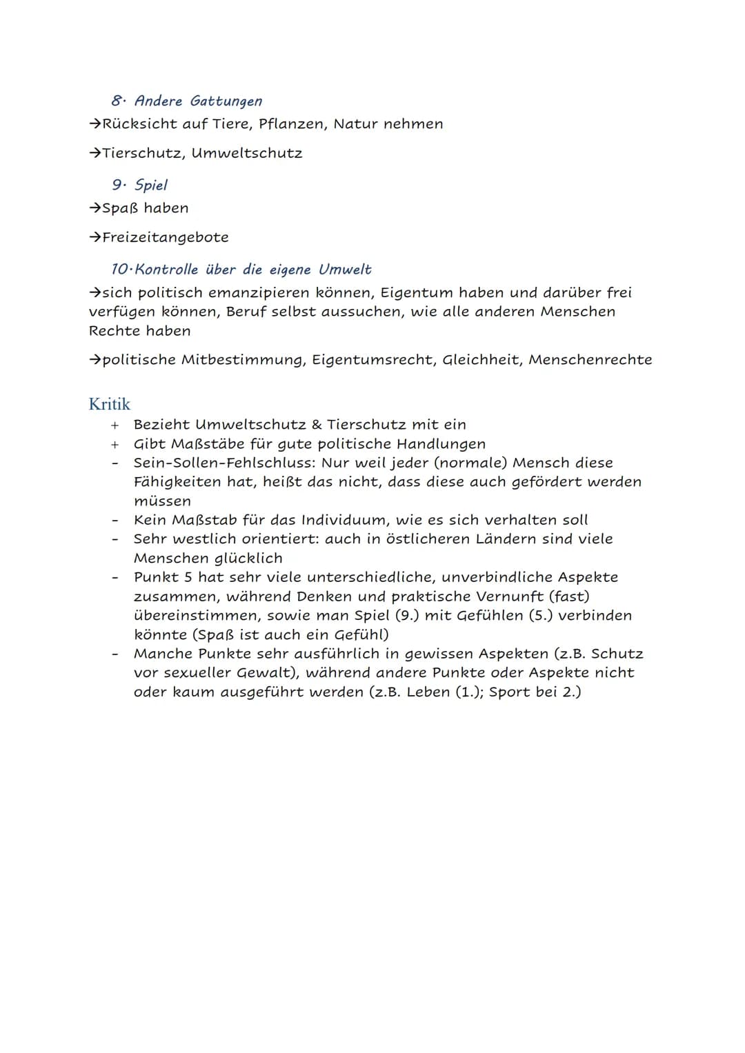 # PLATON
Zwei Lebensformen
Kallikles
- Tugend & Glückseligkeit = Wohlleben, Zügellosigkeit, Freiheit
- Glückliches Leben, indem man (all)