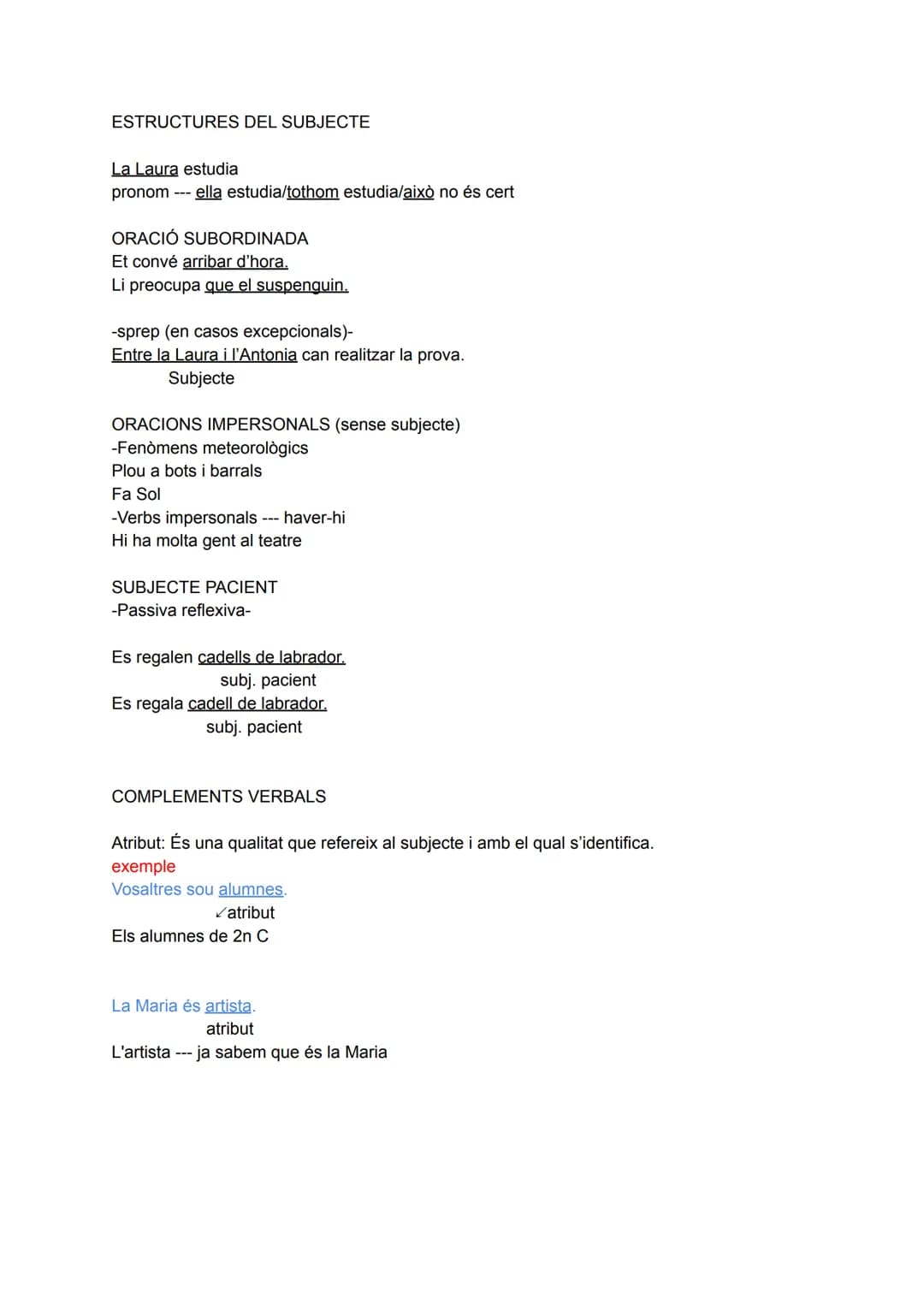 Indica la categoria gramatical de cadascuna d'aquestes paraules:
- Tots sabem que tantes mesures per evitar contagis no poden ser gens dole