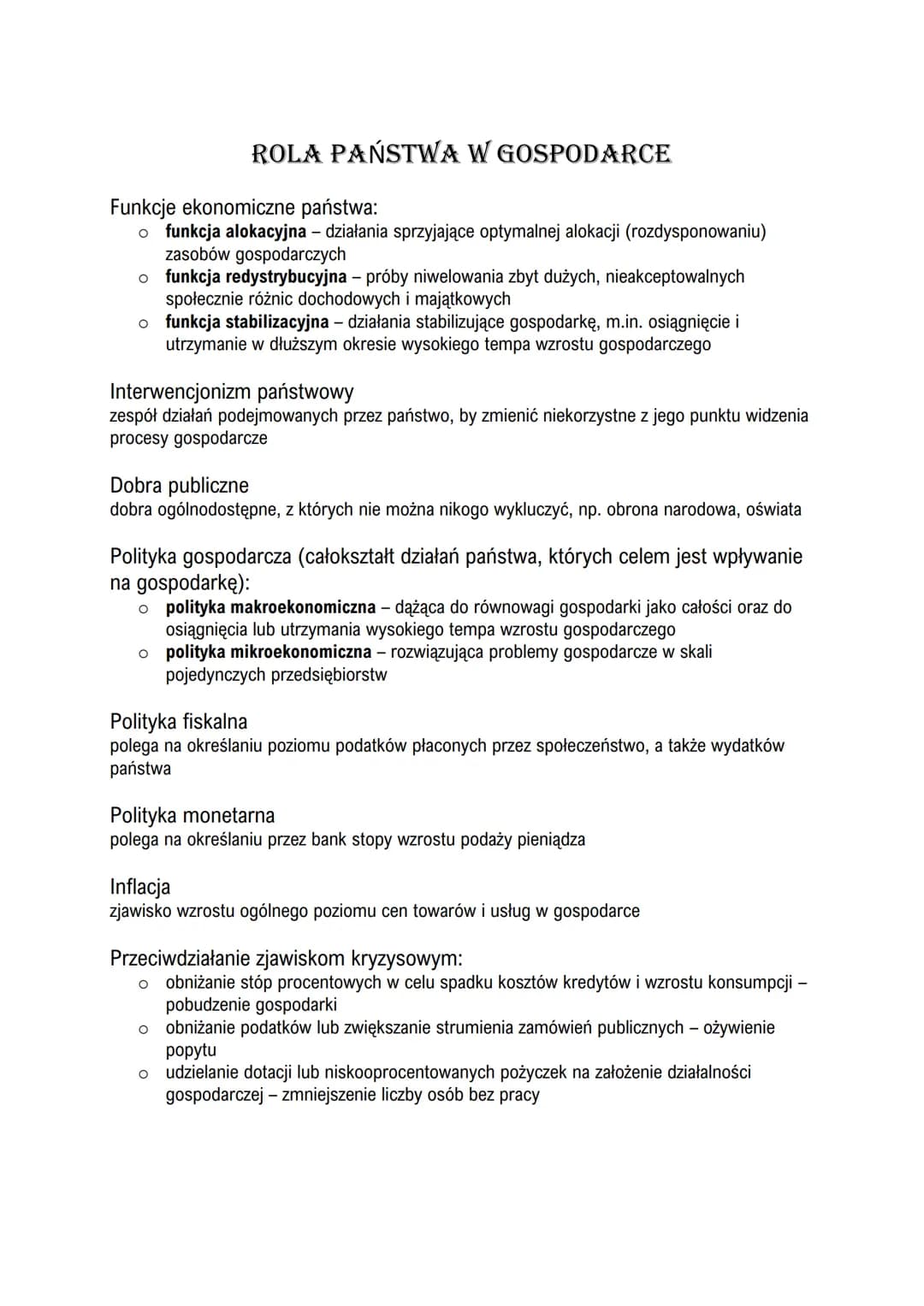 # DZIAŁ 1 - CZŁOWIEK PRZEDSIĘBIORCZY
## KIM JEST OSOBA PRZEDSIĘBIORCZA?
Cechy osoby przedsiębiorczej:
* kreatywność
* asertywność
*