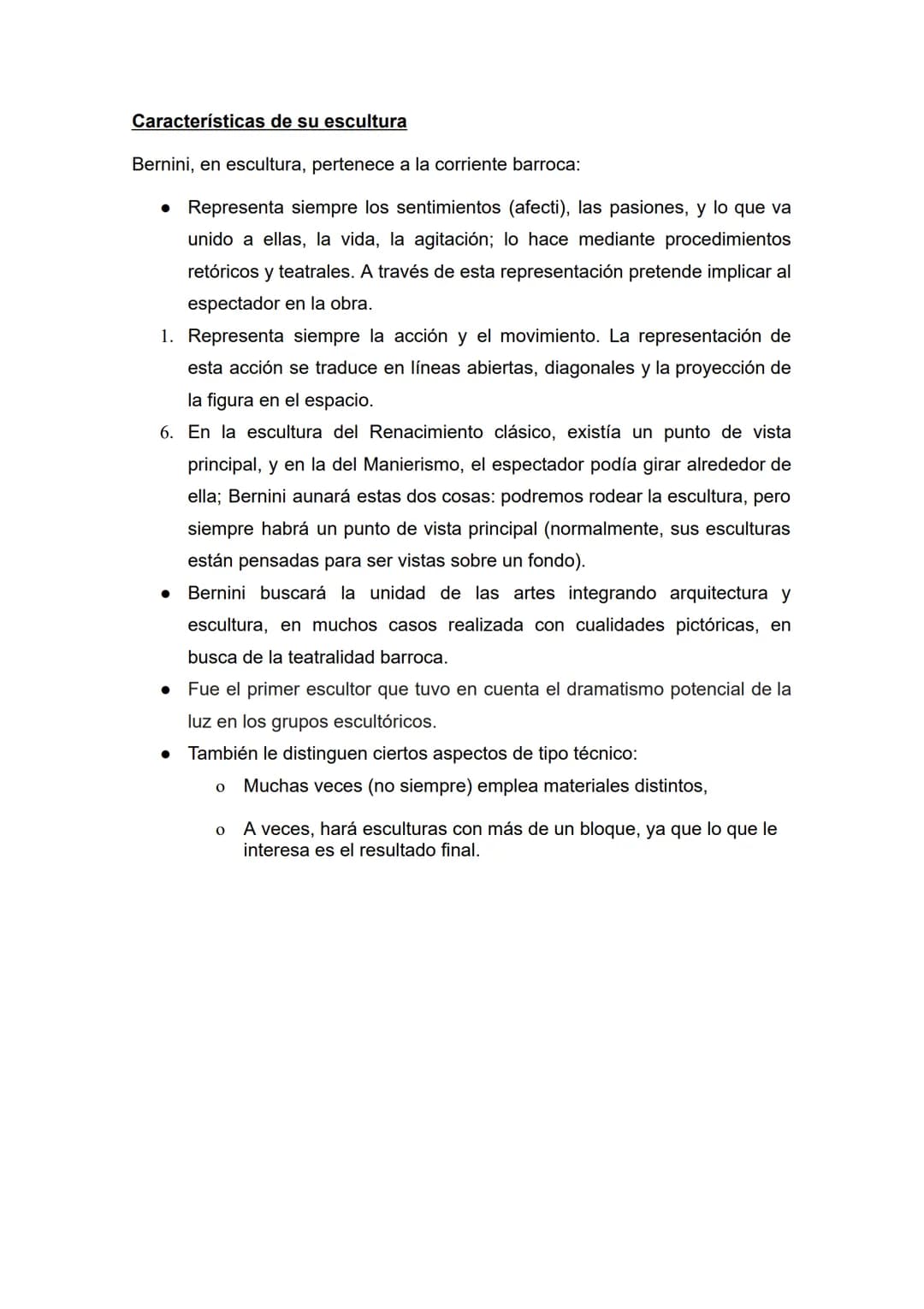 BARROCO # CONTEXTO HISTÓRICO
El término "barroco" fue usado con un sentido despectivo, para subrayar
el exceso de énfasis y abundancia de o