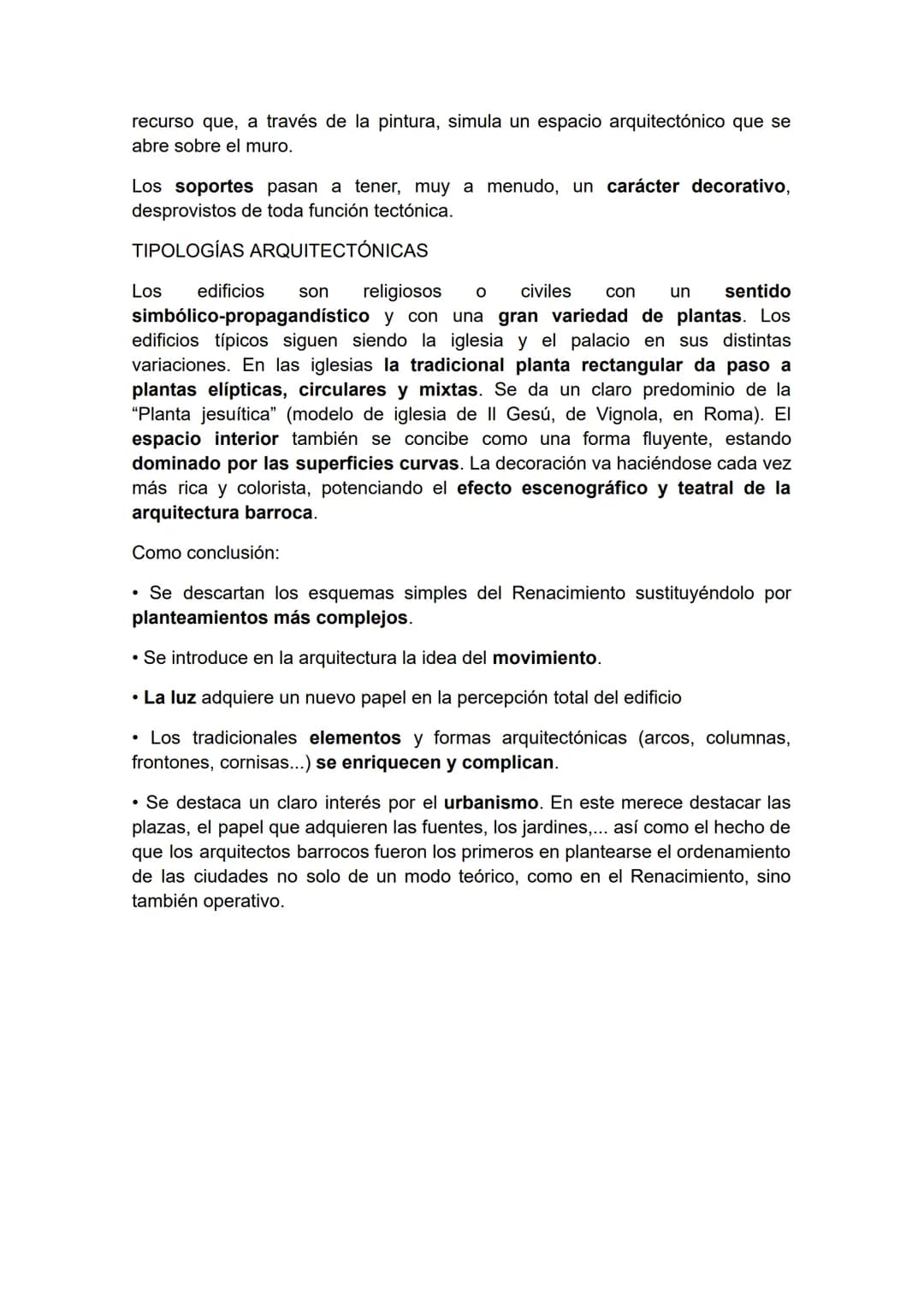 BARROCO # CONTEXTO HISTÓRICO
El término "barroco" fue usado con un sentido despectivo, para subrayar
el exceso de énfasis y abundancia de o