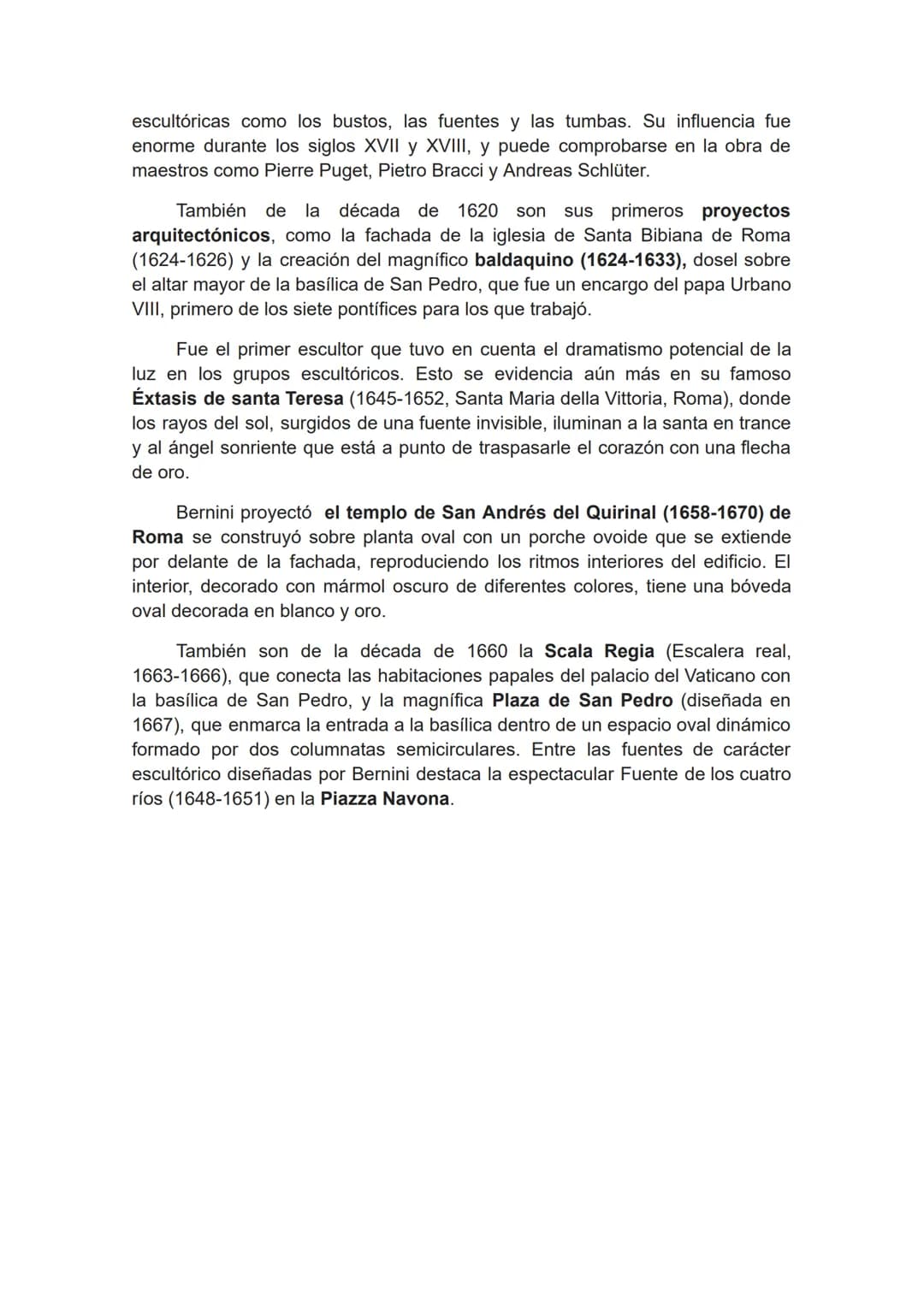 BARROCO # CONTEXTO HISTÓRICO
El término "barroco" fue usado con un sentido despectivo, para subrayar
el exceso de énfasis y abundancia de o