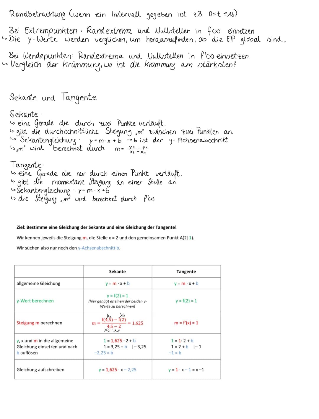 # Analysis
Graphen zuordnen.-"vor dem x Parabel nach unten geöffnet.
-x
Begründung mit:
Symmetrie, Globalverhalten, Nullstellen
Symmetri
