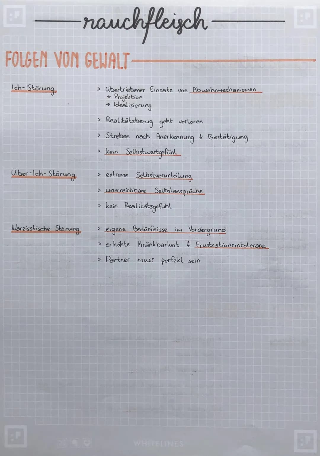 - rauchfleisch
gewalttheorie
GRUNDLAGEN
- Die Ursachen von Gewalt Liegen in der Kindheit
- Verlust- & Mangelerfahrungen Lösen Traumata au