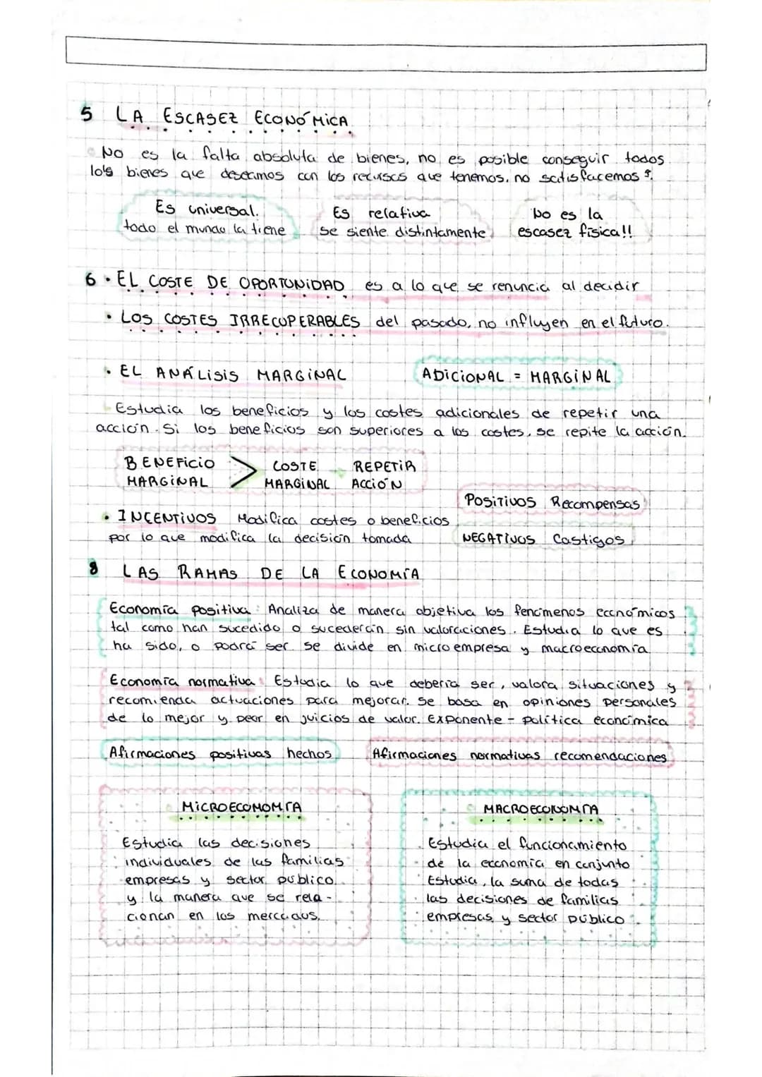 # TEMA 1: PRINCIPIOS BÁSICOS DE LA ECONOMÍA
1 ¿QUÉ ES LA ECONOMÍA? !!! EXAMEN
La economía es la ciencia que estudia el mejor modo de admin