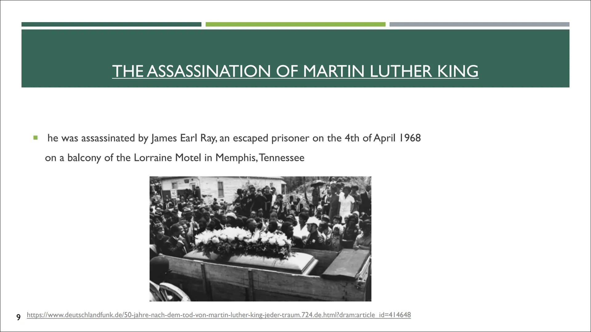 # MARTIN LUTHER KING
A PRESENTATION BY...
BAKERMAT
VANDAAG
Deliciase
RECORDS
https://www.youtube.com/watch?v=PFJeoGu_e8E
https://uploa