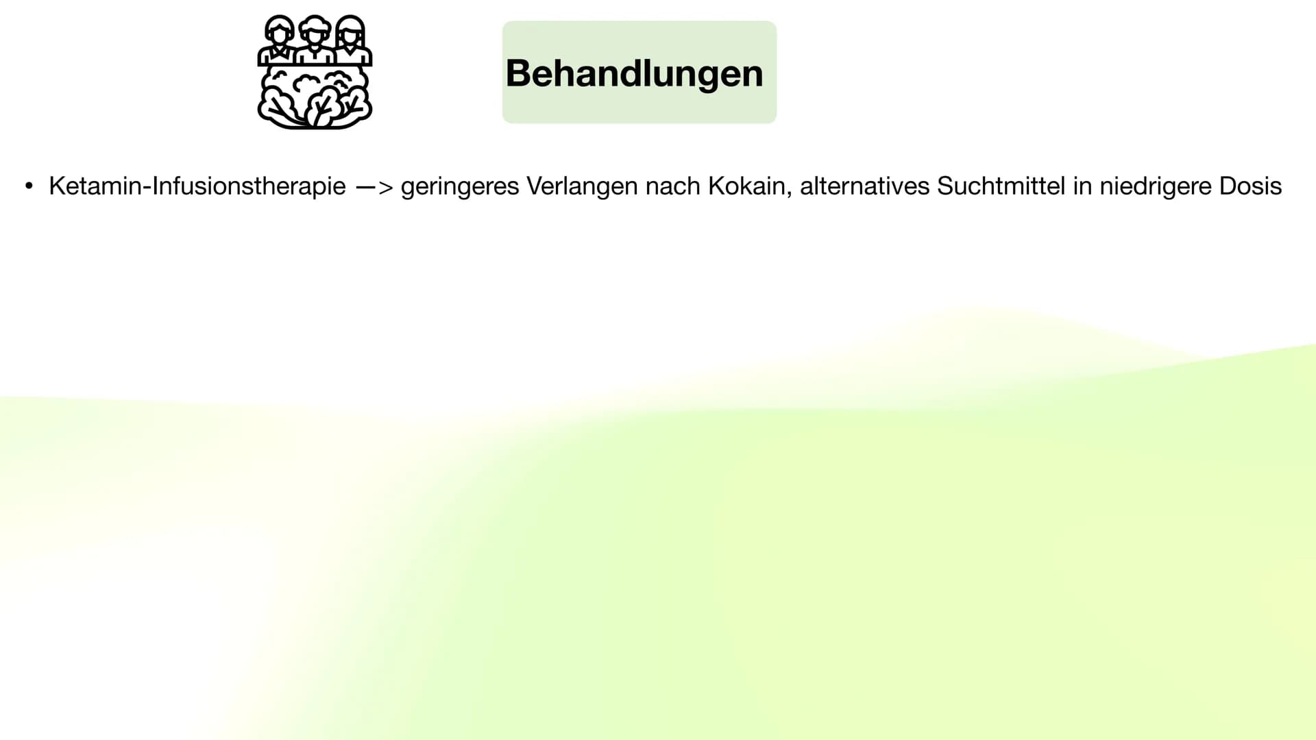 # Kokain
$H_3C-N$
$CH_3$
Henning Buttler und Oliver Nguyen # Inhaltsverzeichnis
Fakten über Kokain
Wirkung auf das Nervensystem
Rausch