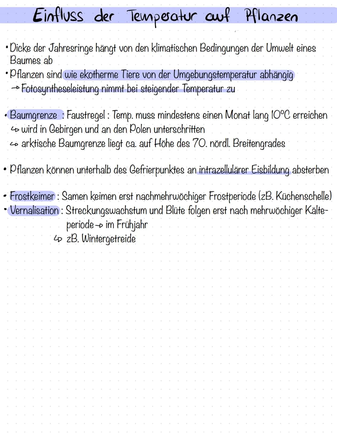 # Abiotische Faktoren
1) Toleranz und Reaktionsnorm
* abiotischer Umweltfaktor (gr. abios, nicht lebendig)
* Toleranzkurve
↳ stellt R