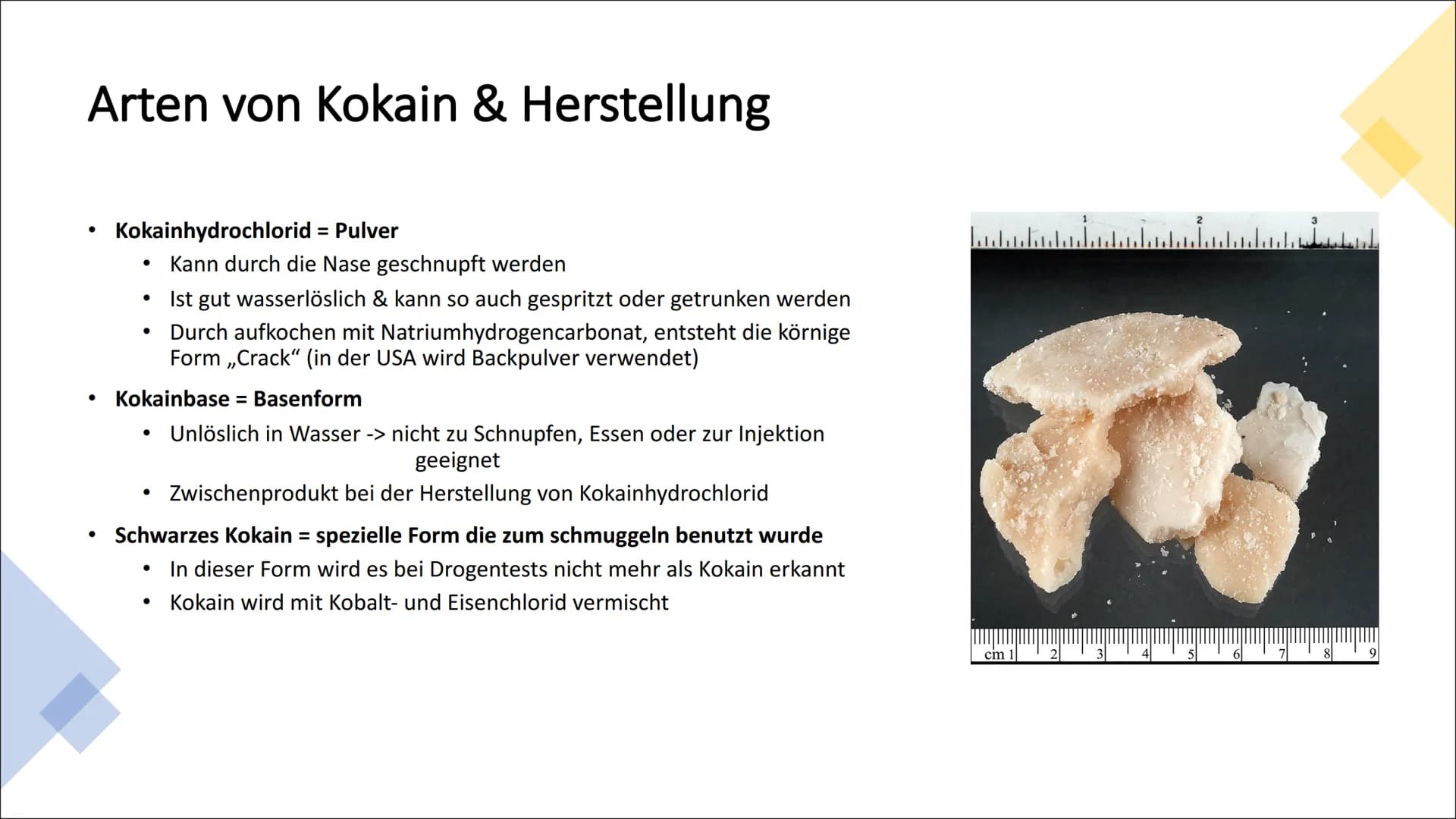 # Was Kokain mit
uns macht
Von Stacie Alozie Inhaltsverzeichnis
criminal death
powder narcotic
packet cook spoon
crystal
risk
dependence c