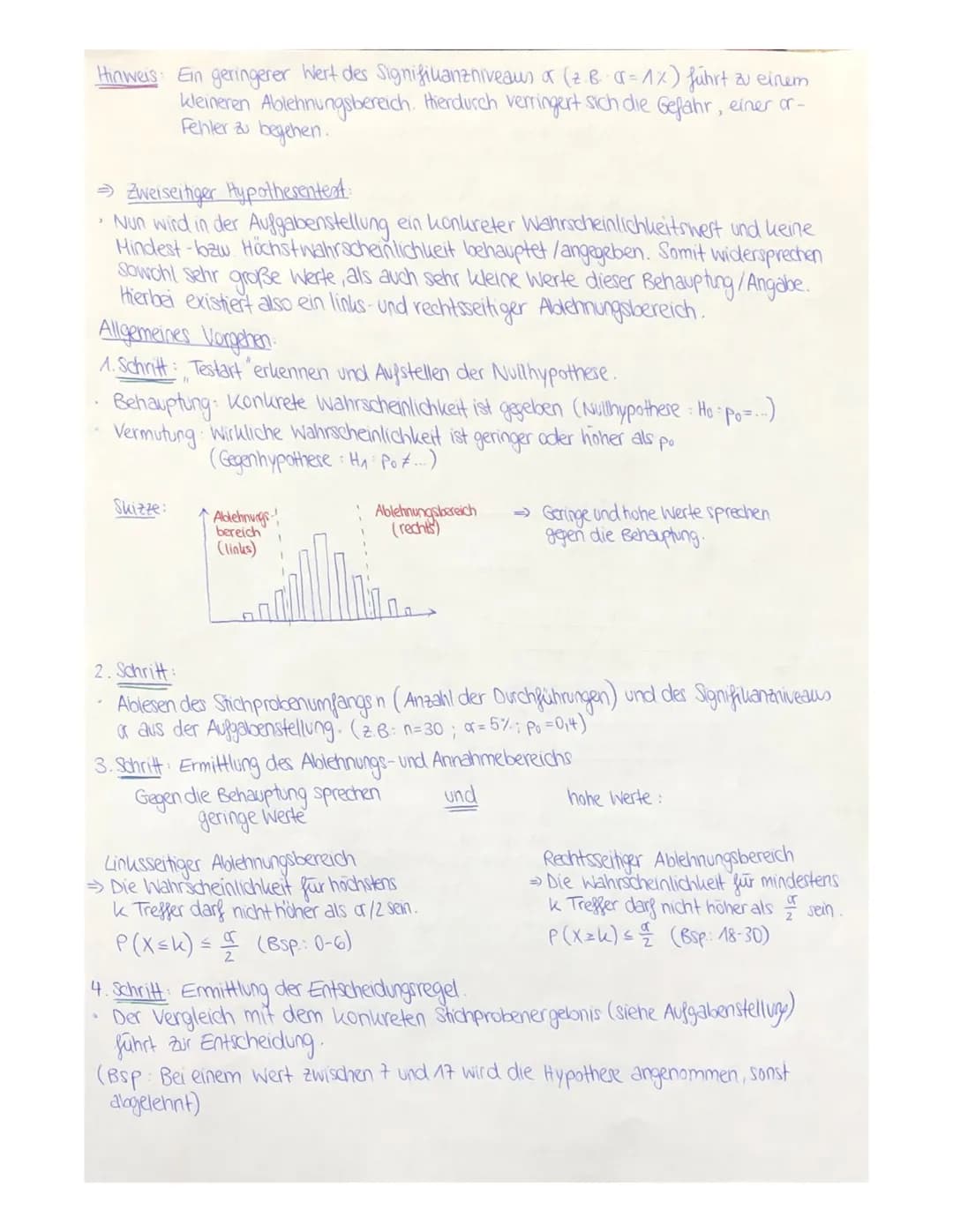 # Stochastik
1. Grundlegende Begriffe der Stochastik
- Jedes Zufallsexperiment hat eine Menge S von möglichen Ergelonissen.
- Die Wah