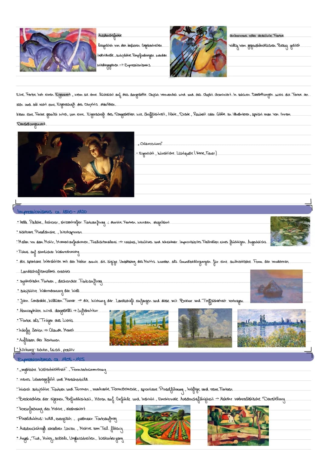 # HAIST
Schema einer Bildanalyse
allgemeine Informationen: Art des Objektes (Landschaftsmalerei). Künstler, Enkskhungsseit, Tilel, Größe,