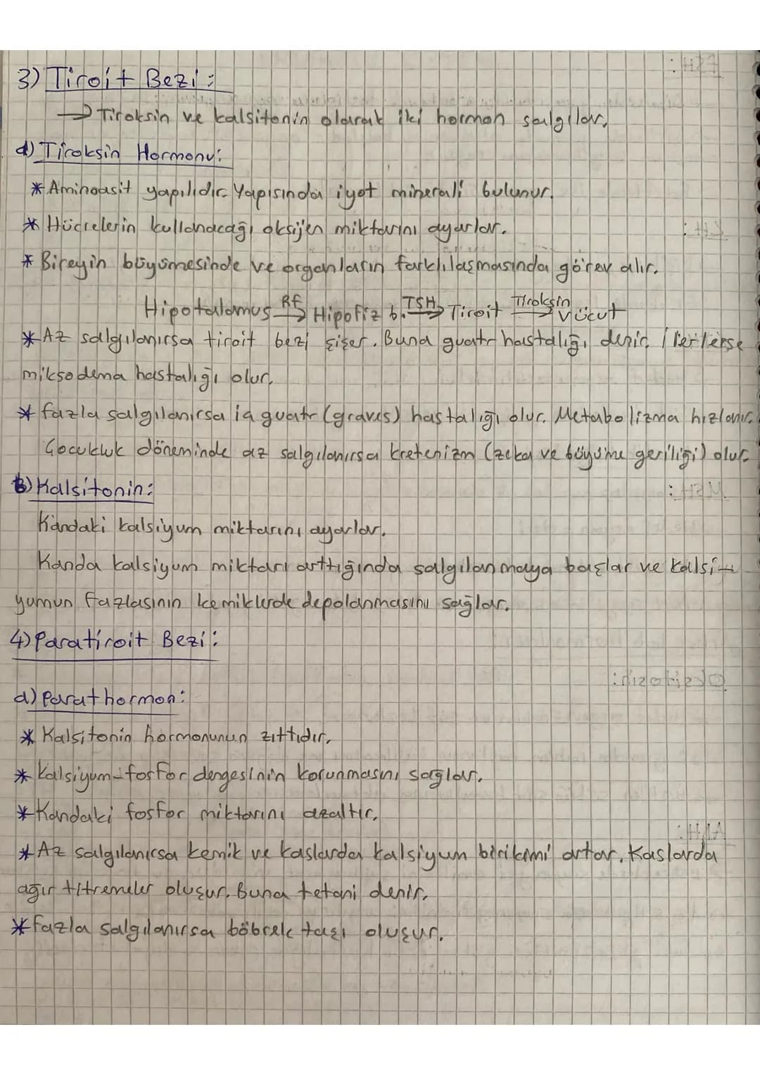 ENDOKRIN SISTEM
Hormon:
* Organik maddelerdir.
*Kan yoluyla taşınırlar.
* Çalışması yavaştır, fakat uzun süre etkilidir.
*Karma bezlerden,