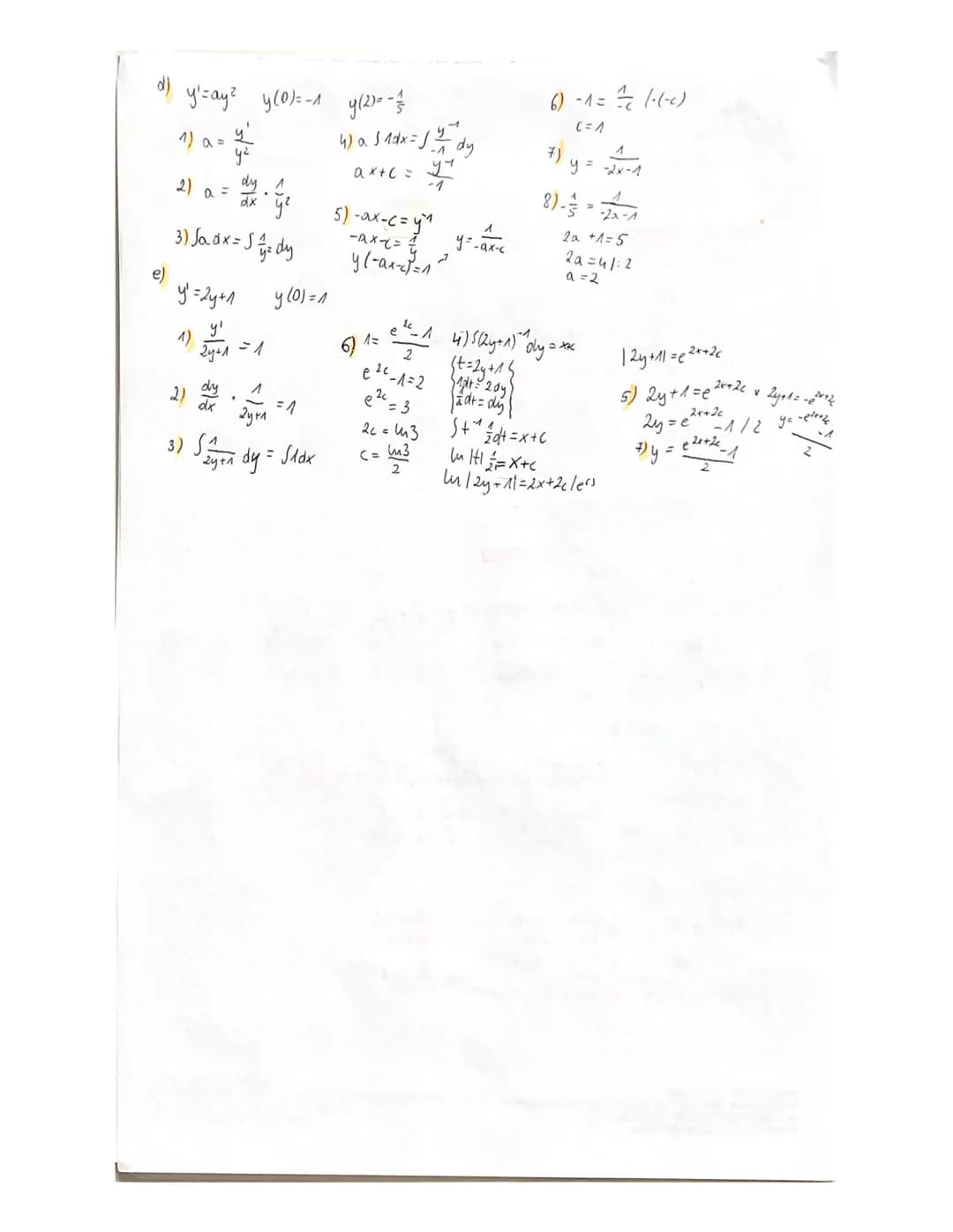 * pachodne
$f(x)= c$ $f'(x)=0$
$f(x)= x^n$ $f'(x)=nx^{n-1}$
$f(x) = x$ $f'(x)= 1$
$f(x)=\frac{1}{x}$ $f'(x)=-\frac{1}{x^2}$
$f(x)=\sqrt