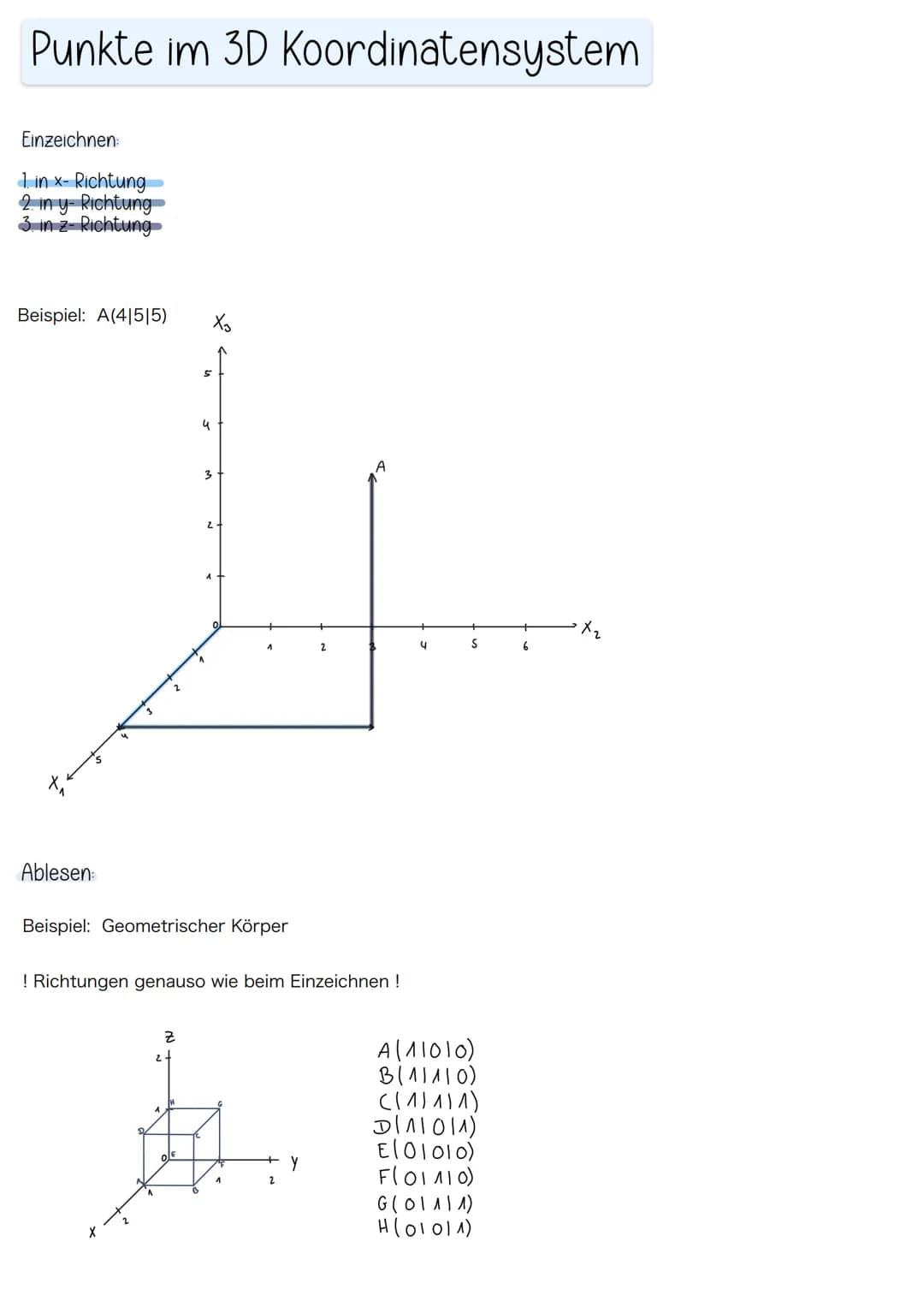 # Mathe
VEKTORGEOMETRIE
a
C
S
b
a²+b²= c²
M= ($\frac{x1+x2}{2}$, $\frac{Yi+y2}{2}$)
h
b
S
S
V = s³
X=$\\\frac{-b±\√{b²-4ac}}{29}