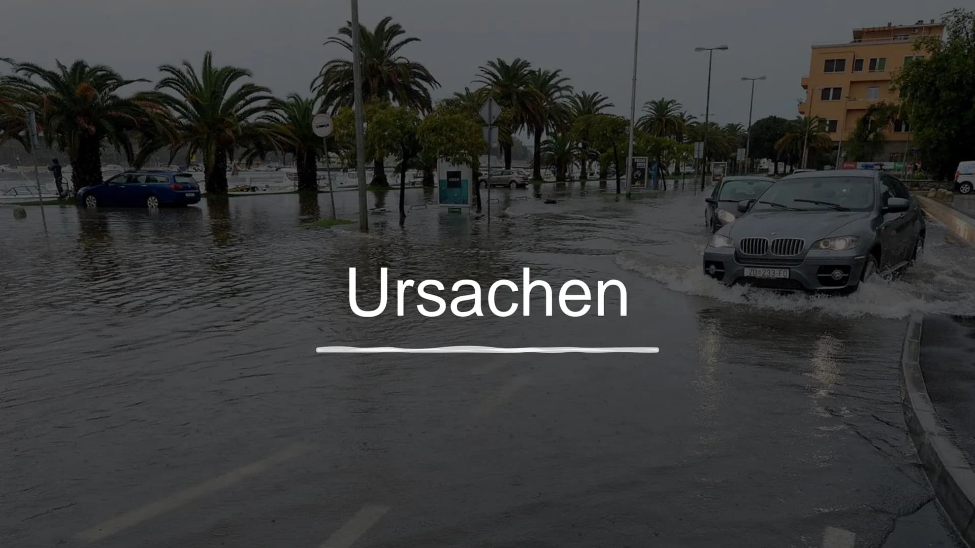 # Klimawandel
Louis, Pauline, Lina
WBS Projektprüfung
05.05.2022 # Gliederung
Klimawandel
* Ursachen
* Folgen
* Maßnahmen # Ursac