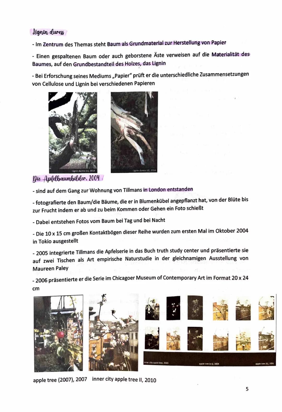 Lebenslauf
Kunst Klausur 4-Wolfgang Tillmans
- 16.08.1968 in Remscheid geboren
- 1988: Erste Einzelausstellung im Cafe Gnosa, Hamburg: „App