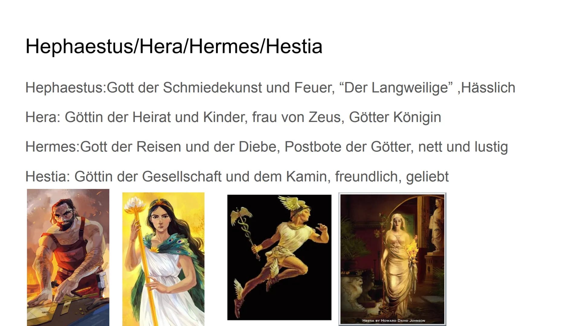 # Griechische Mythologie # Inhalt
Ursprung
Olympische Götter
Helden
Nordische Mythologie
In der Moderne # Ursprung
Gaia Eros Tartaros