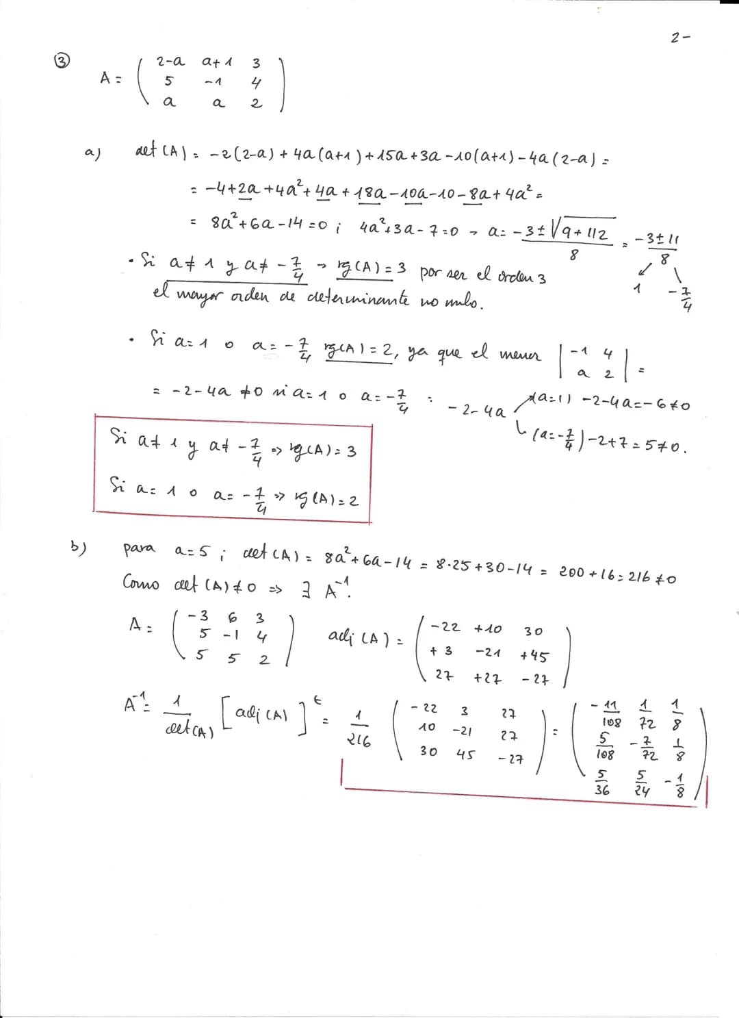 Primer examen 1ª Evaluación 2º de bachillerato. 16 de octubre de 2014.
1
INSTRUCCIONES GENERALES Y VALORACIÓN
El alumno contestará a los c