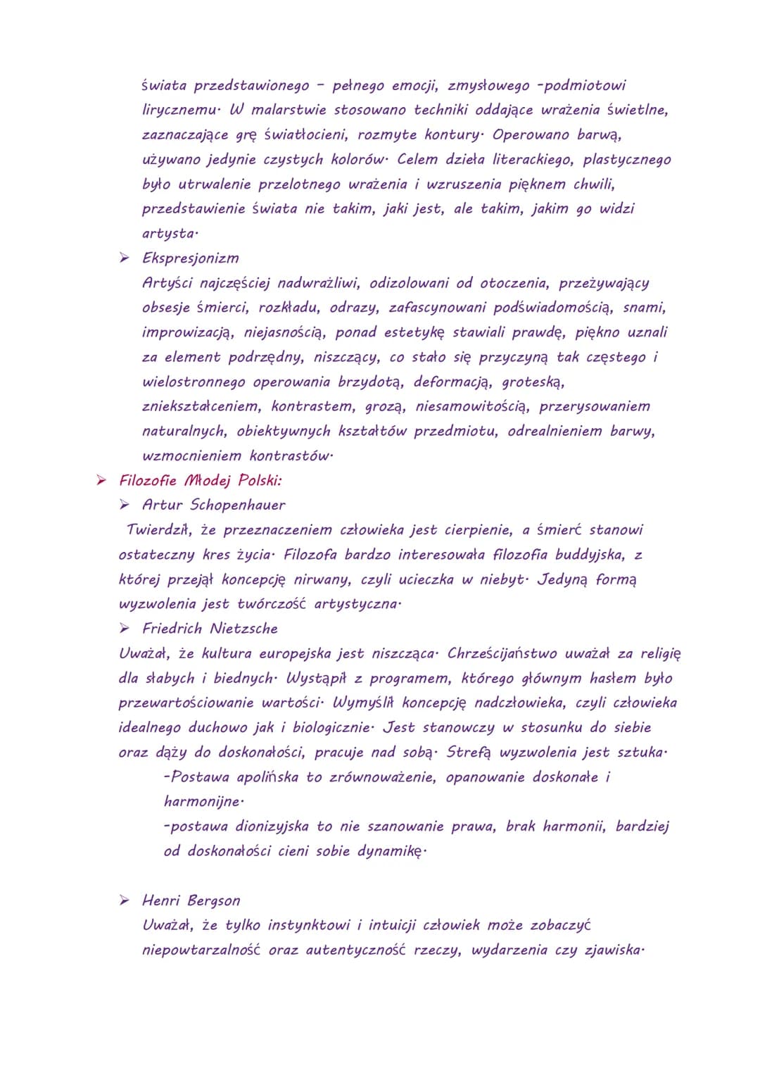 ➤ Nazwy epoki:
Młoda Polska
➤ Młoda Polska- pochodzi od artykułów Artura Górskiego publikowanych w
tamtym czasie.,
➤ modernizm-(od fr-modern