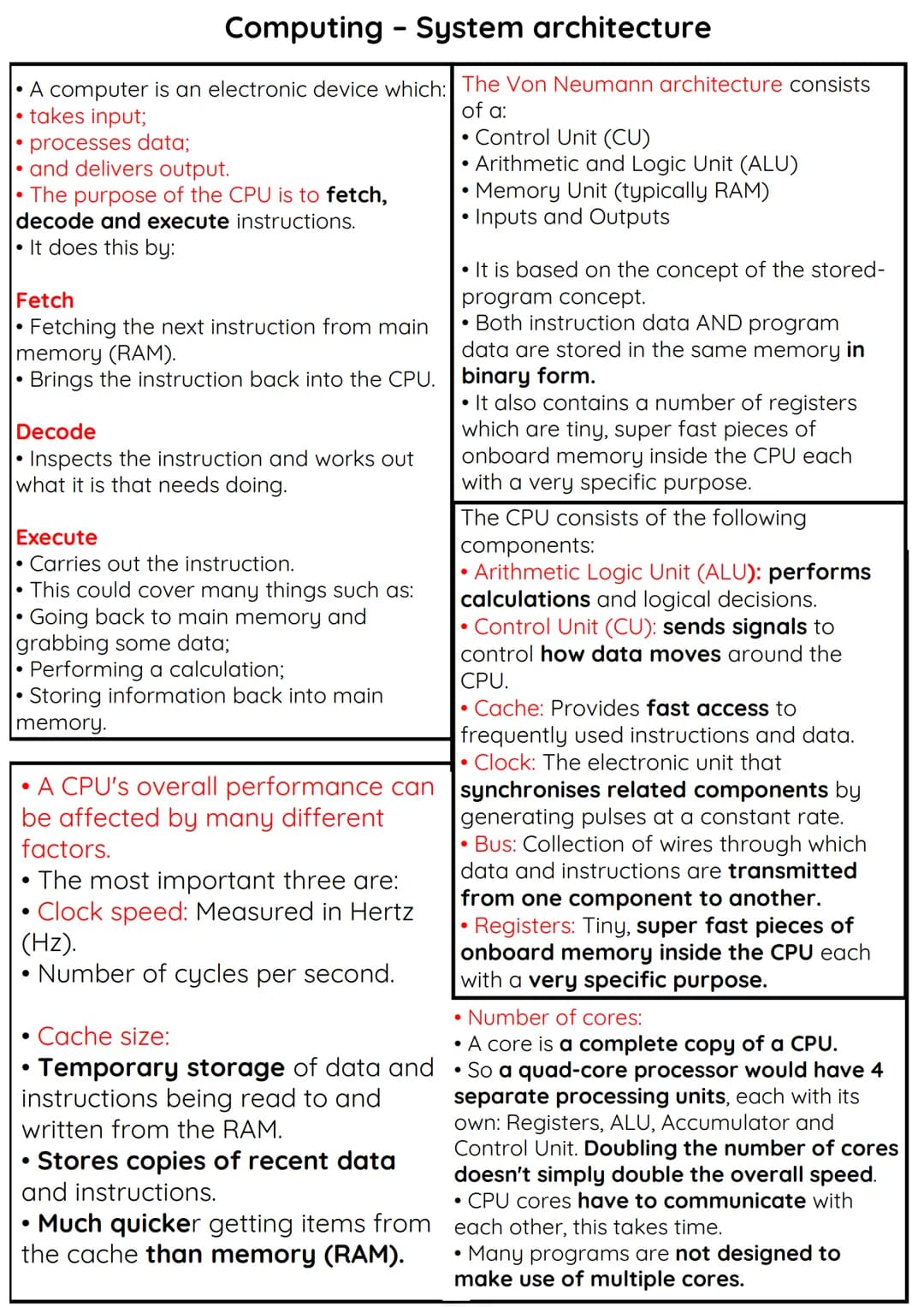 # Computing - Data Representation
* Pixel: Short for "picture element', a single point in an image.
* Width and Height: Refers to the n