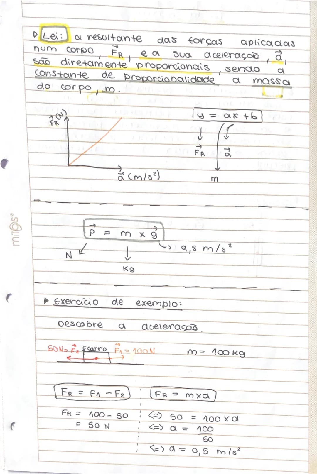 # físico - química
* Força
↳ Ponto de aplicação (núcleo do corpo)
↳ Direção (horizontal, vertical ou obliqua)
↳ Sentido (E-D, O-E, C-B