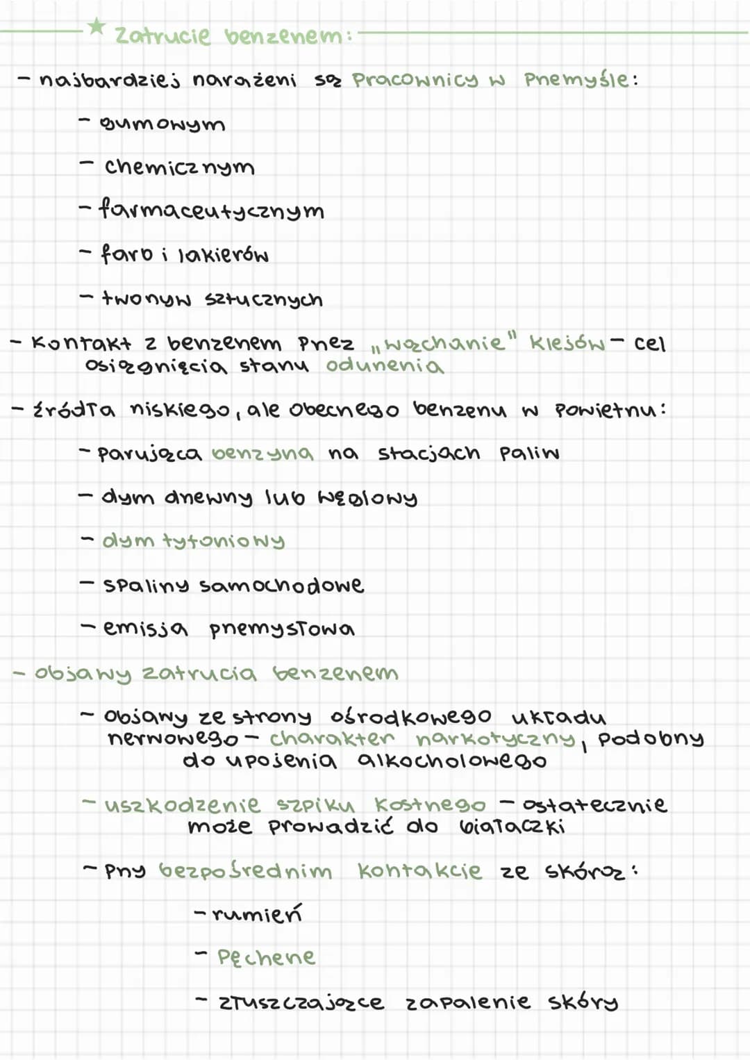 # BENZEN
Budowa benzenu:
- wzór sumaryczny
$C_6H_6$
- Struktura cząsteczki
- wzory szkieletowe
H
0,139 nm
H
0,11 nm C-C
H-C 120°
C-