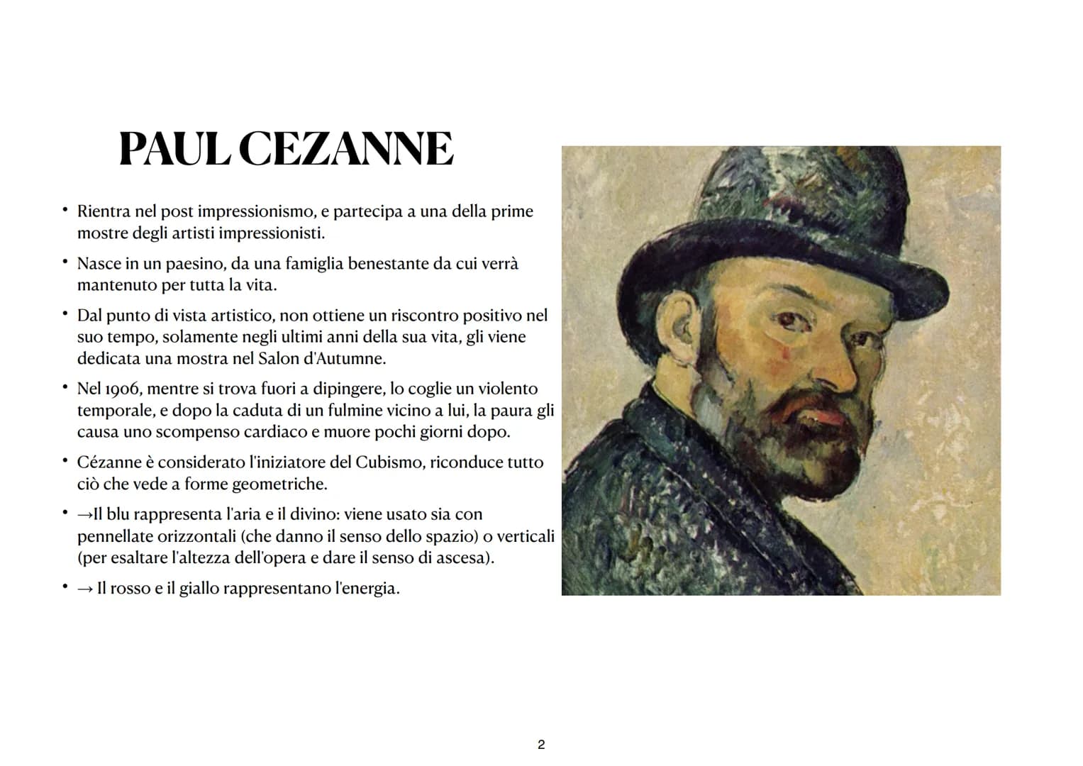 # POST-IMPRESSIONISMO
I postimpressionismo è una tendenza artistica che supera i concetti dell'impressionismo conservandone solo alcune
car