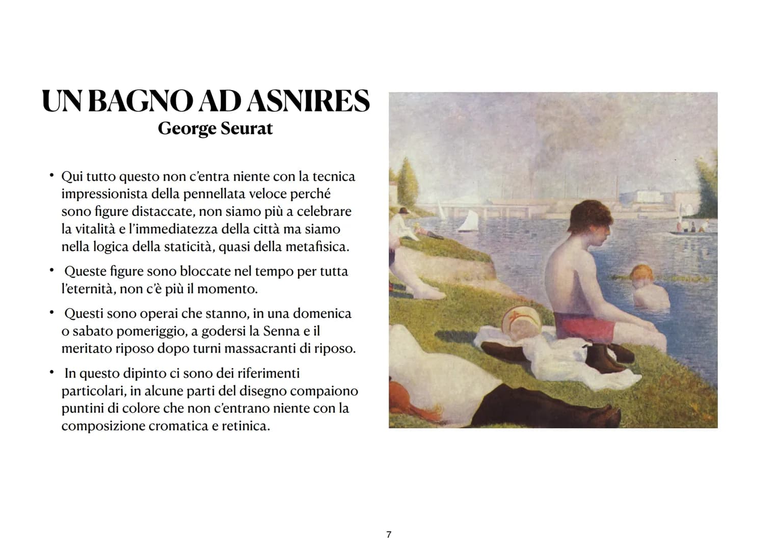 # POST-IMPRESSIONISMO
I postimpressionismo è una tendenza artistica che supera i concetti dell'impressionismo conservandone solo alcune
car