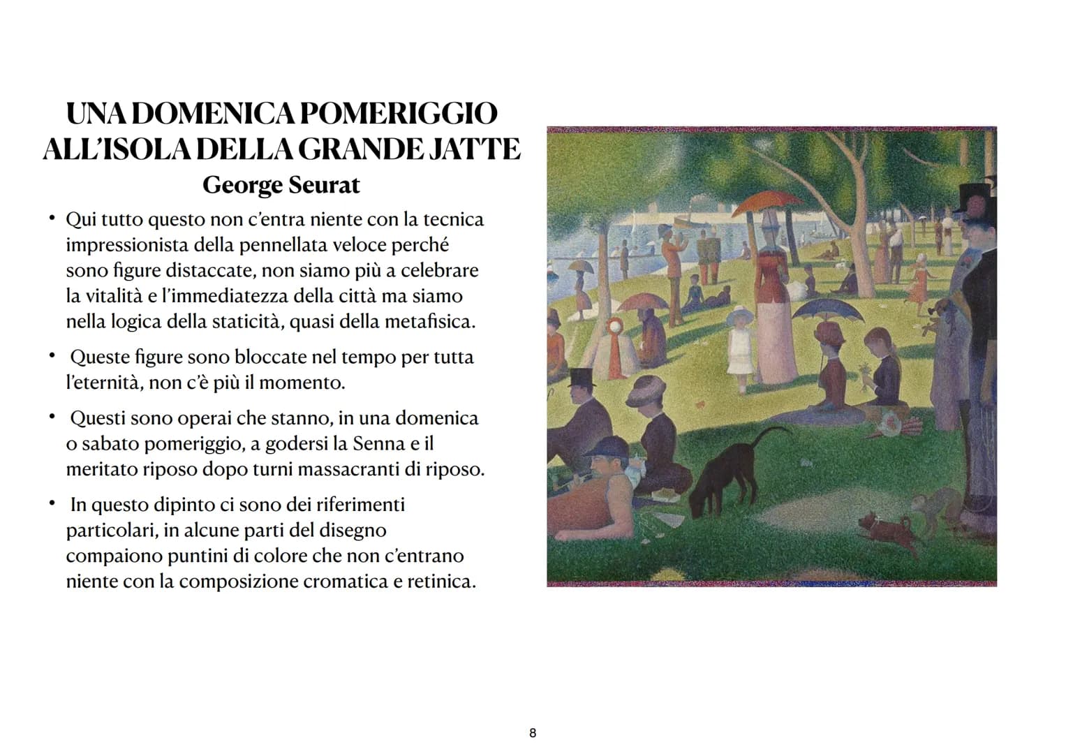 # POST-IMPRESSIONISMO
I postimpressionismo è una tendenza artistica che supera i concetti dell'impressionismo conservandone solo alcune
car