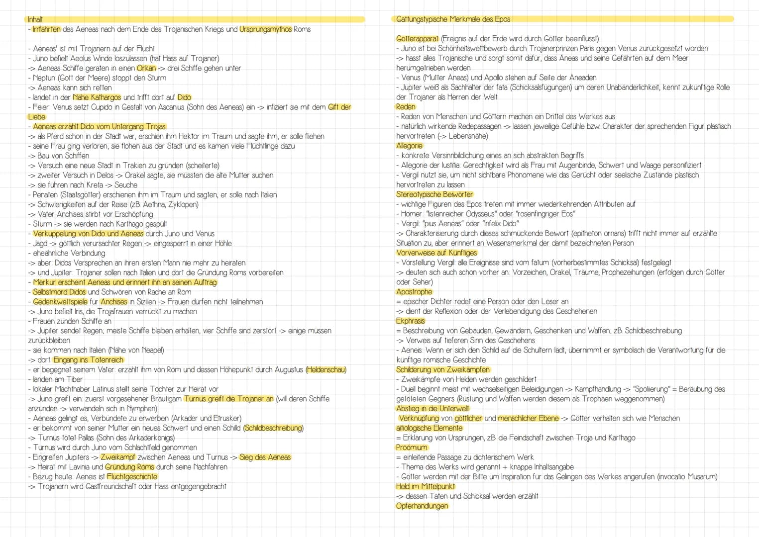 2 Autoren und Werke
- von Augustus initierter Neuanfang wurde von zeitgenössischen Schriftstellern gelobt
- Wiederspiegeln des Durcheinande