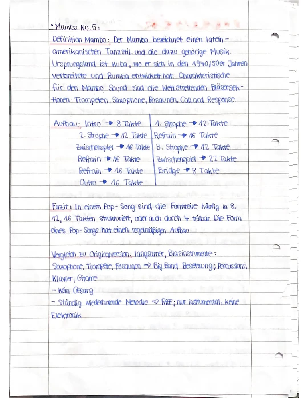 - Arbeit am 16.12.21
10.42.24
- Notenwerte, Pausenwerte, Punktierung:
Notenwerte $\Rightarrow$ o = Ganze Note, d = Halbe Note,
$\d$ =