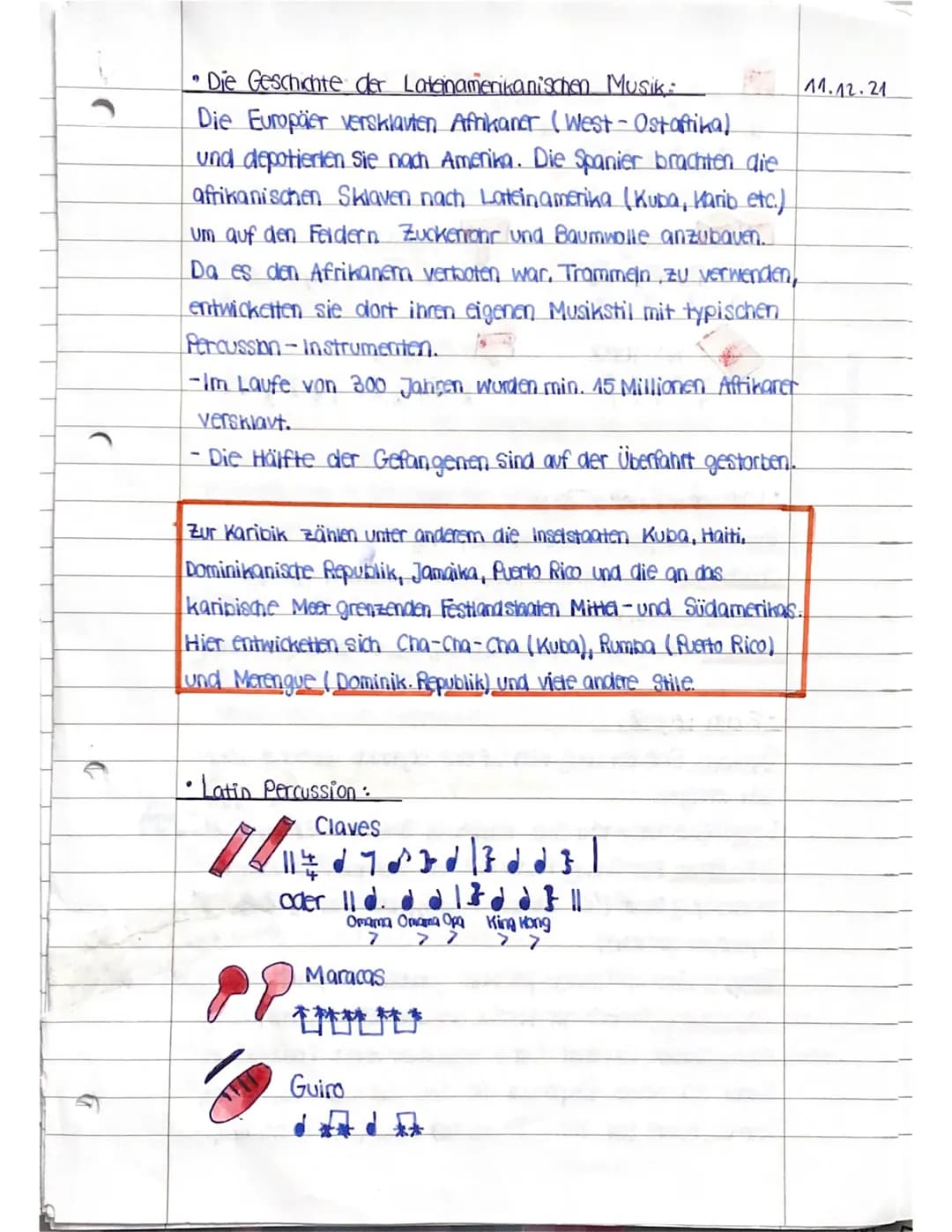 - Arbeit am 16.12.21
10.42.24
- Notenwerte, Pausenwerte, Punktierung:
Notenwerte $\Rightarrow$ o = Ganze Note, d = Halbe Note,
$\d$ =