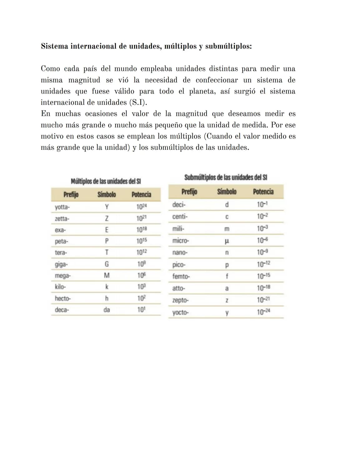 # 1) EL MÉTODO CIENTÍFICO:
Se trata de un conjunto de procedimientos que emplean los científicos en su
trabajo para obtener nuevos conocimi