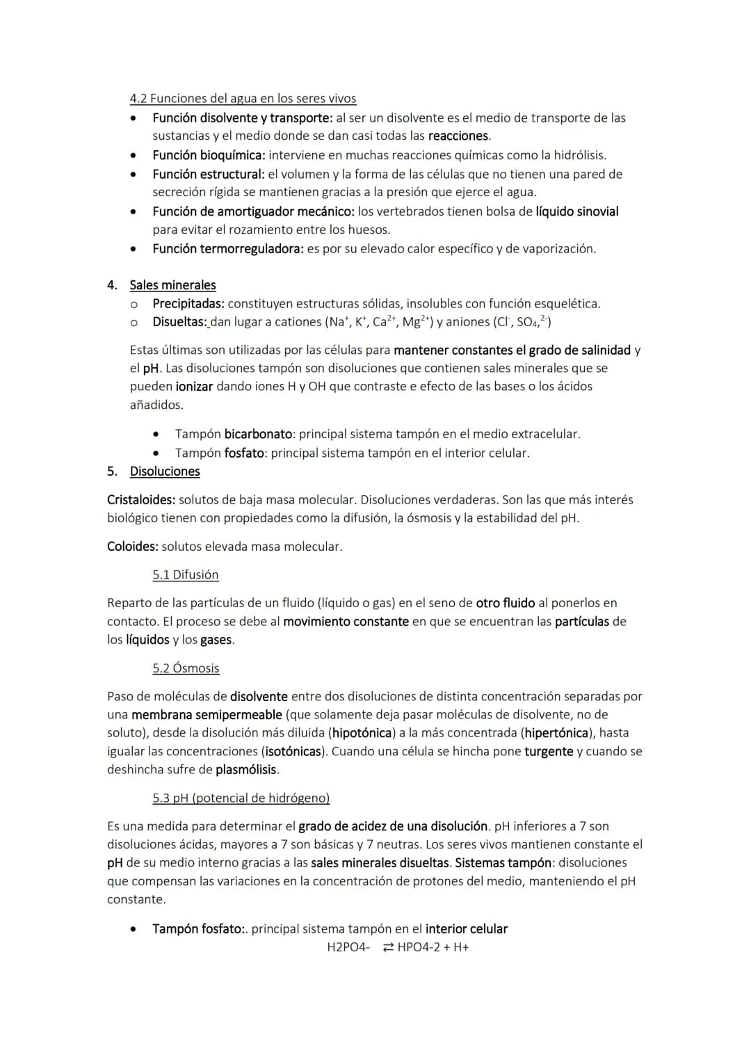 # TEMA 1. Los bioelementos, el agua y las sales minerales
1. Enlace químico
1.1 Enlace iónico
Unión entre átomos en la que uno de ellos