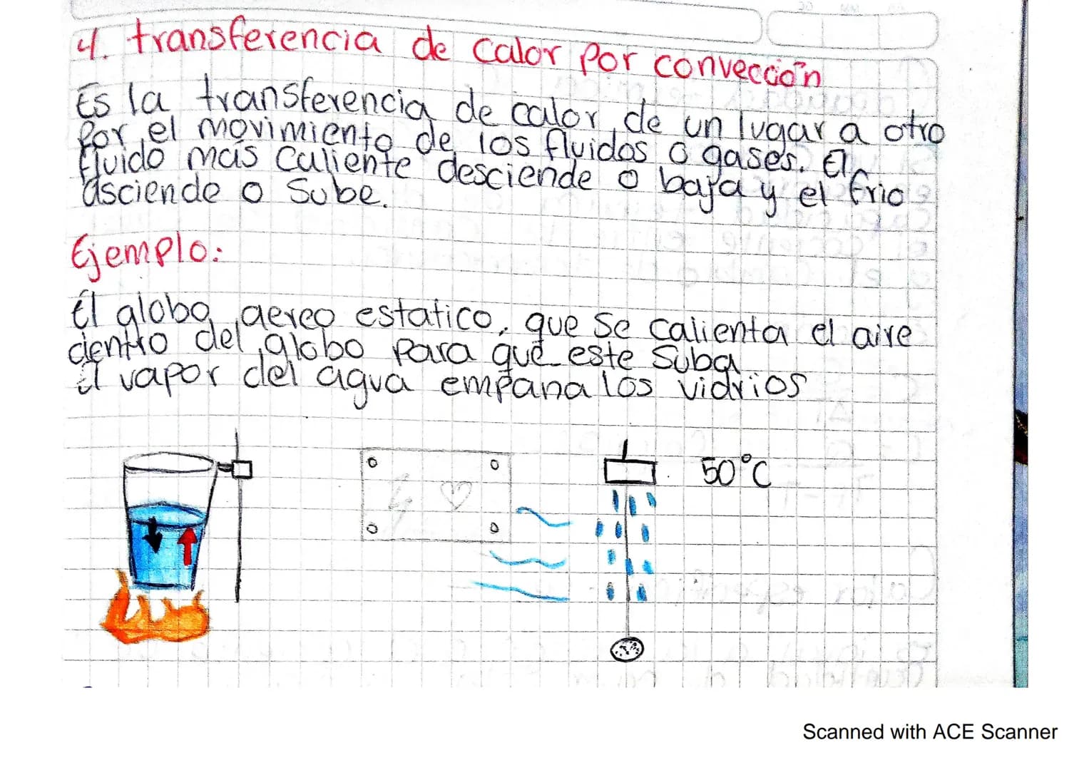 # Transferencia de Calor
Ley Cero de la termodinamica
esta ley nos dice que dos cuerpos están
en equilibrio termico Cuando al entrar en
Co