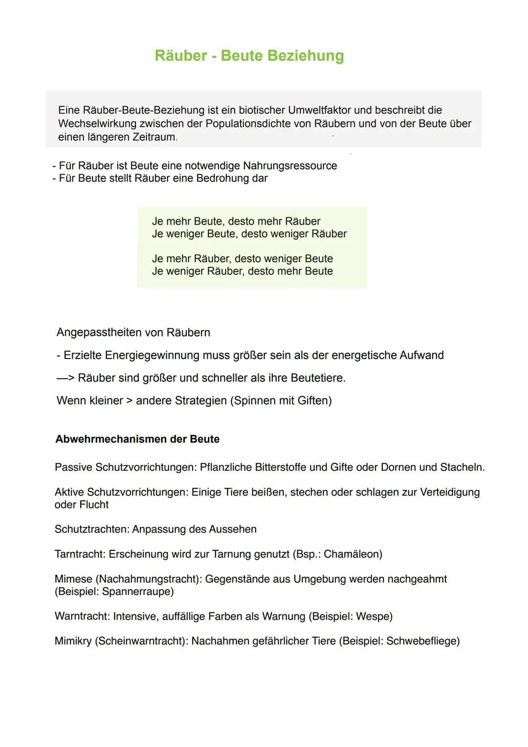 Grundbegriffe der Ökologie
Biosphäre
Gesamtheit aller Ökosysteme der Erde
Ökosystem
Funktionelle Einheit aus Lebensraum und
Lebensgemein
