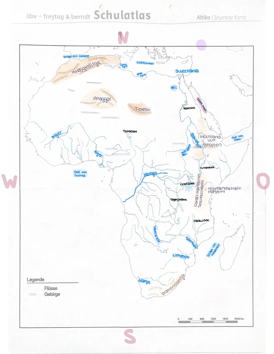 West
ōbv - freytag & berndt Schulatlas
Casablanca
Kanarische
inseln
Rabat
магокко
(Mauretanien
Dakar
•Senegal
Nord
Tunis
Algier
し
J