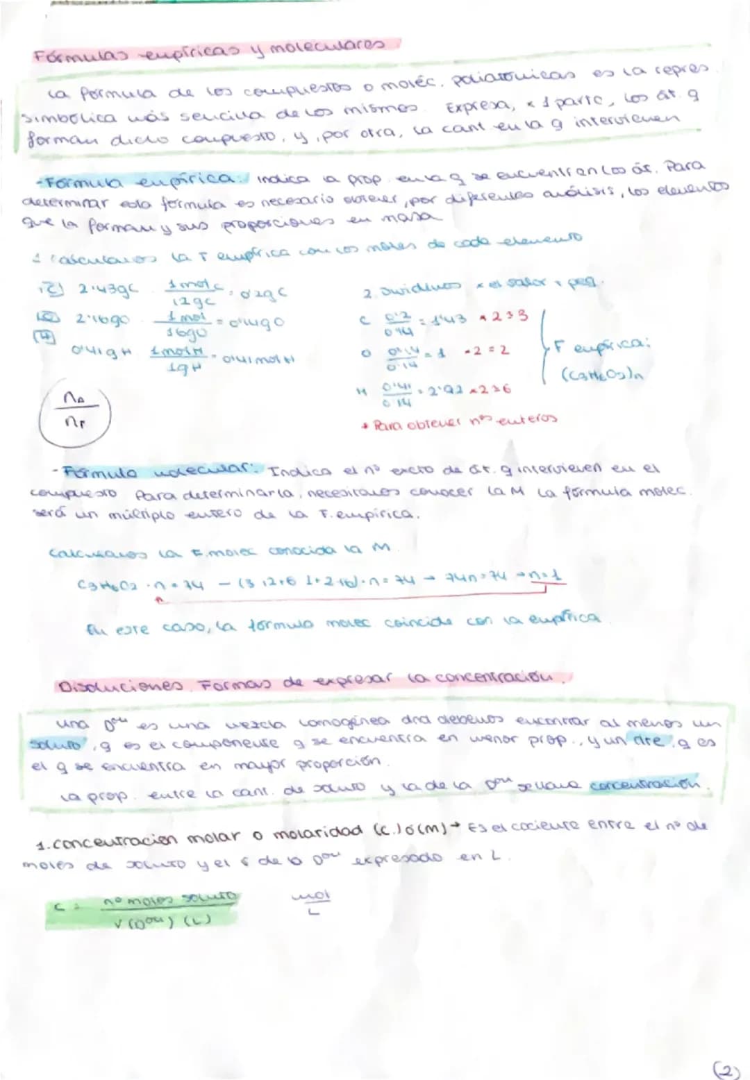 --- OCR Start ---
(eyes y conceptos básicos
en quinica
Leyes ponderales
1. Ley de conservación de la masa o de Lavoisier
la materia no se cr