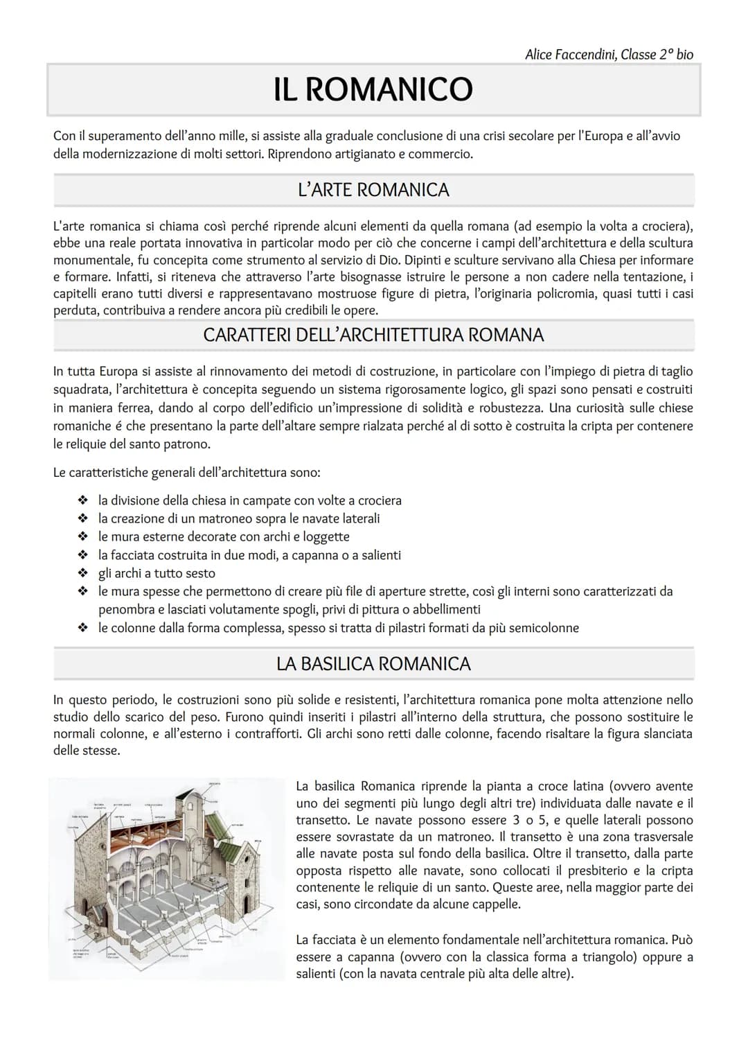 <p>Con il superamento dell'anno mille, l'Europa ha visto la graduale conclusione di una crisi secolare e l'avvio della modernizzazione di m