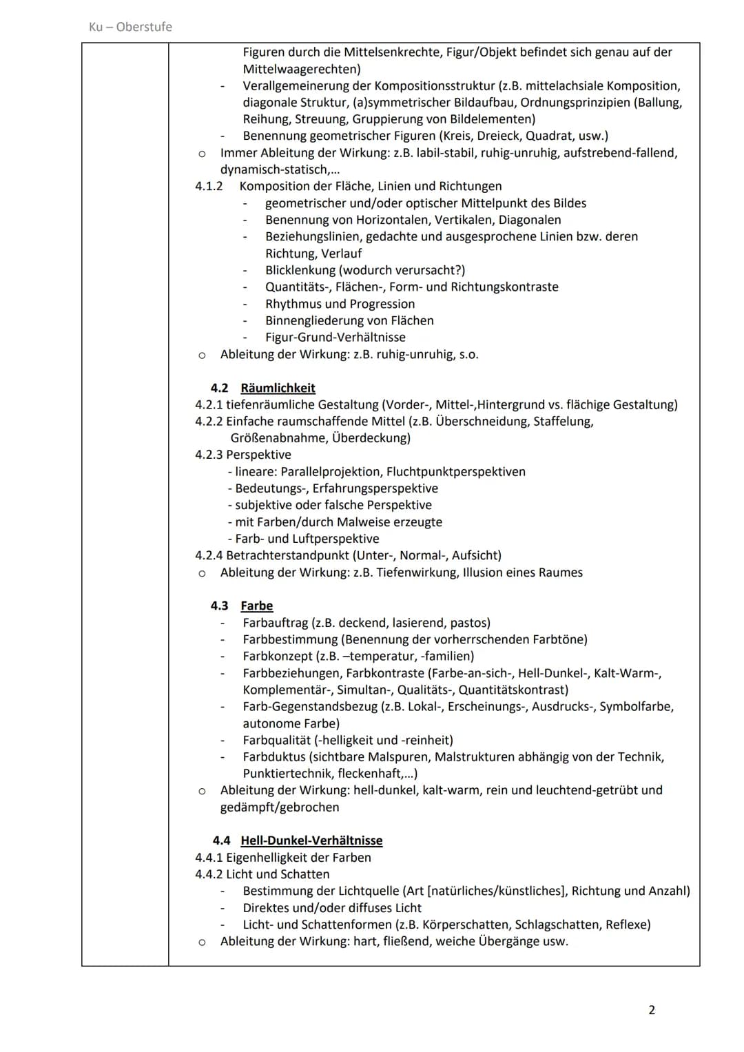 Beschreibung, Analyse und Interpretation von Bildern
WAS?
1 Allgemeine Bilddaten innerhalb eines Einleitungssatzes
1.1 Allgemeine Einordnun