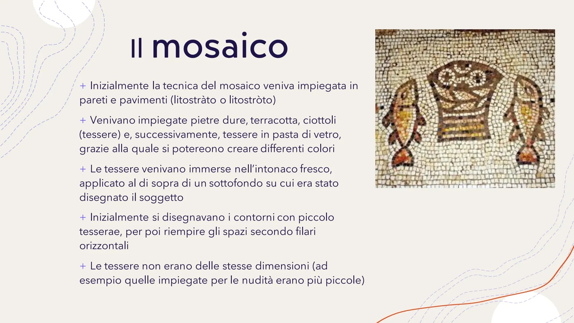 # Dall'arte paleocristiana a
# Giotto
Alessia Scrima 3BL # L'ARTE
PALEOCRISTIANA
+ Con questo termine si indica l'arte (tardo-
antica) dif