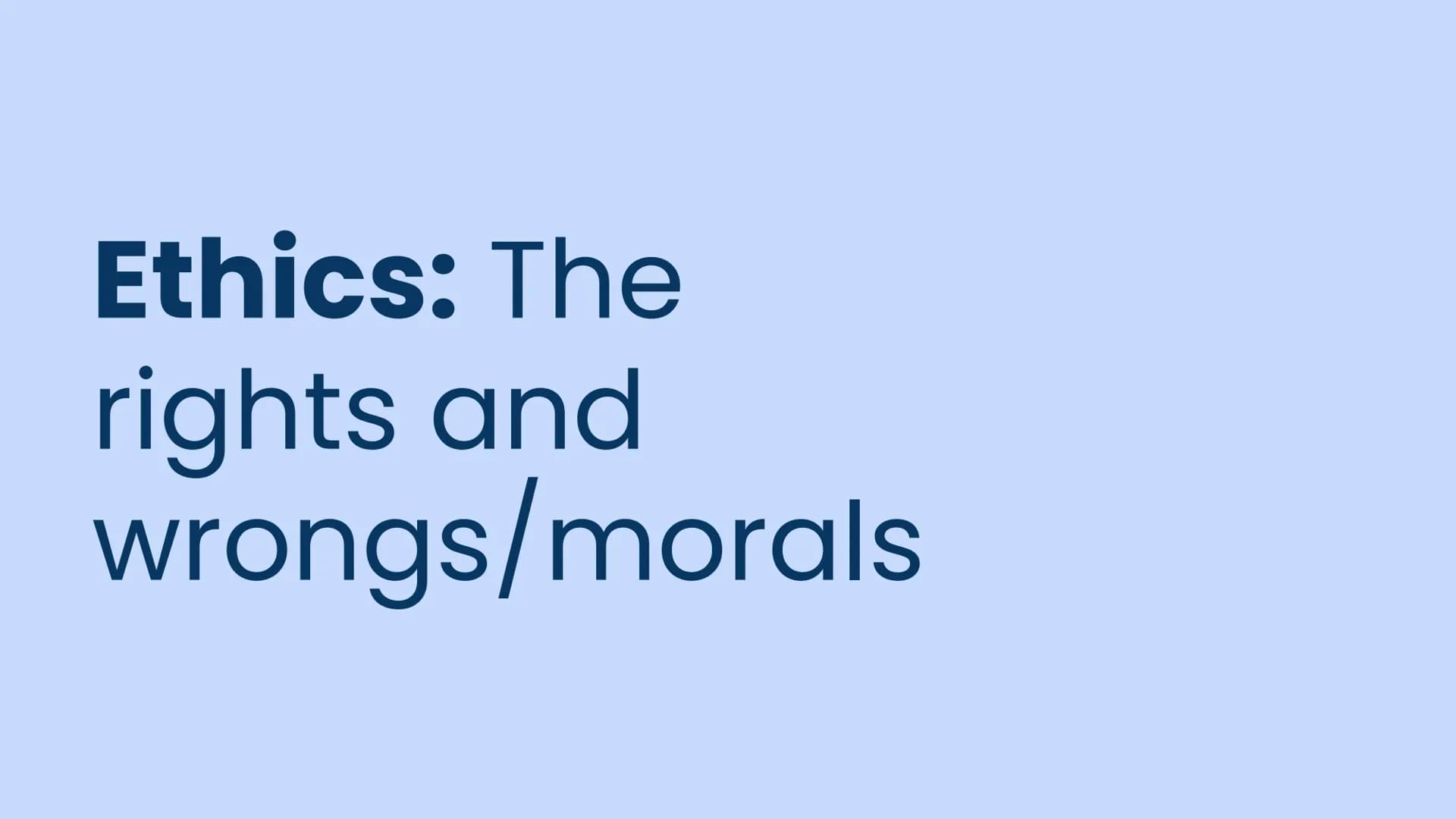 # OCR GCSE J277 1.6
Summary: Issues Checklist
1.6
* Ethical issues
* Legal issues
* Privacy issues
* Environmental issues
* Cul