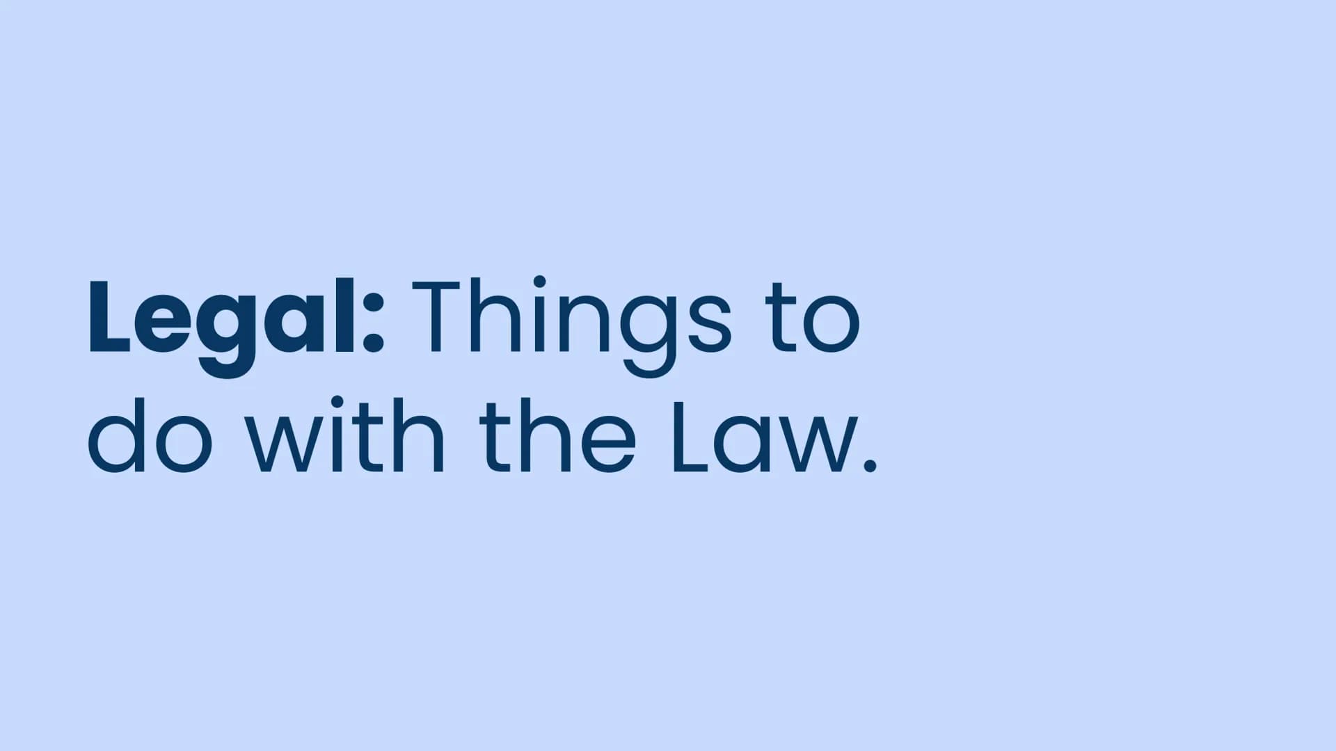 # OCR GCSE J277 1.6
Summary: Issues Checklist
1.6
* Ethical issues
* Legal issues
* Privacy issues
* Environmental issues
* Cul