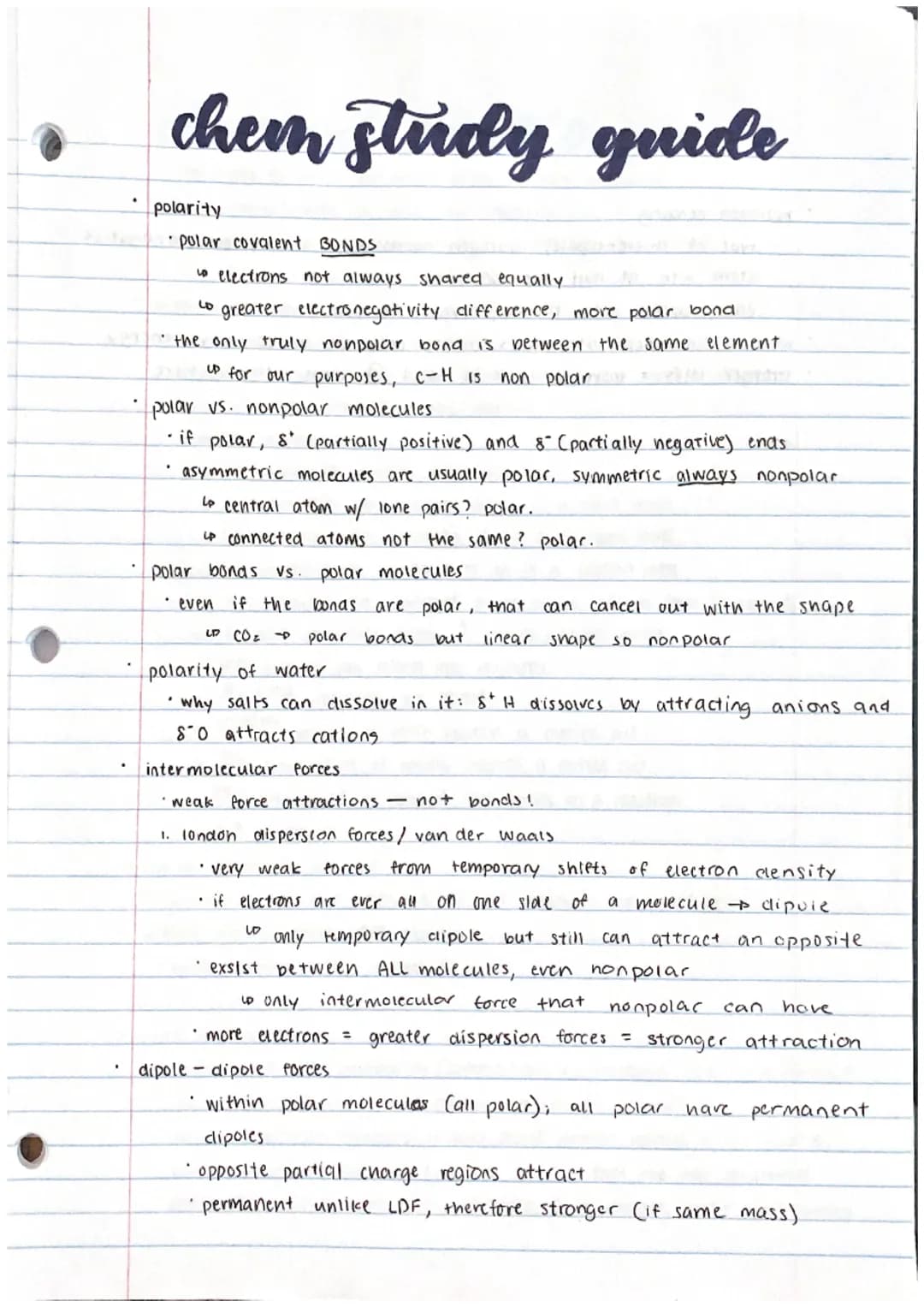 # chem Struly guide
U4
1. polyatomic ions 4 important ions
a. CzH3O2/CH3COO
b. C204 oxalate
2. POY phosphate
d. Soy sulfat