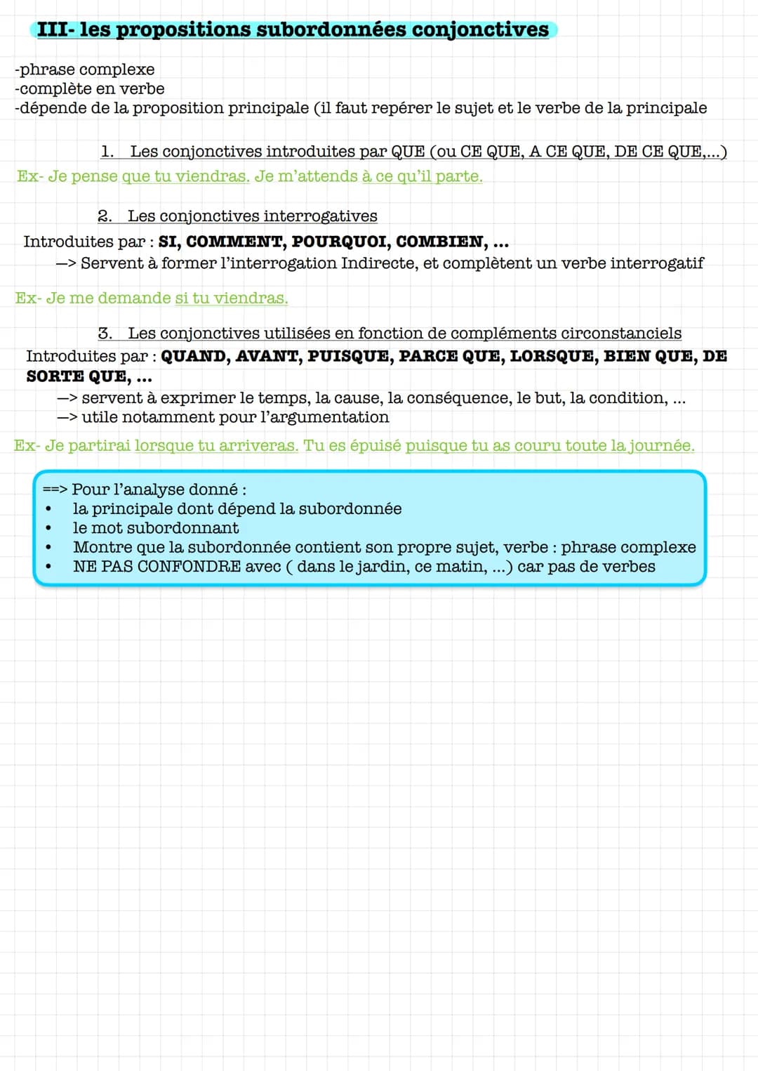# GRAMMAIRE
I- Interrogation
1. Niveau de langue ?
As-tu mangé? Soutenue (inversion sujet-verbe)
Est-ce que tu as mangé? Courant («est-ce