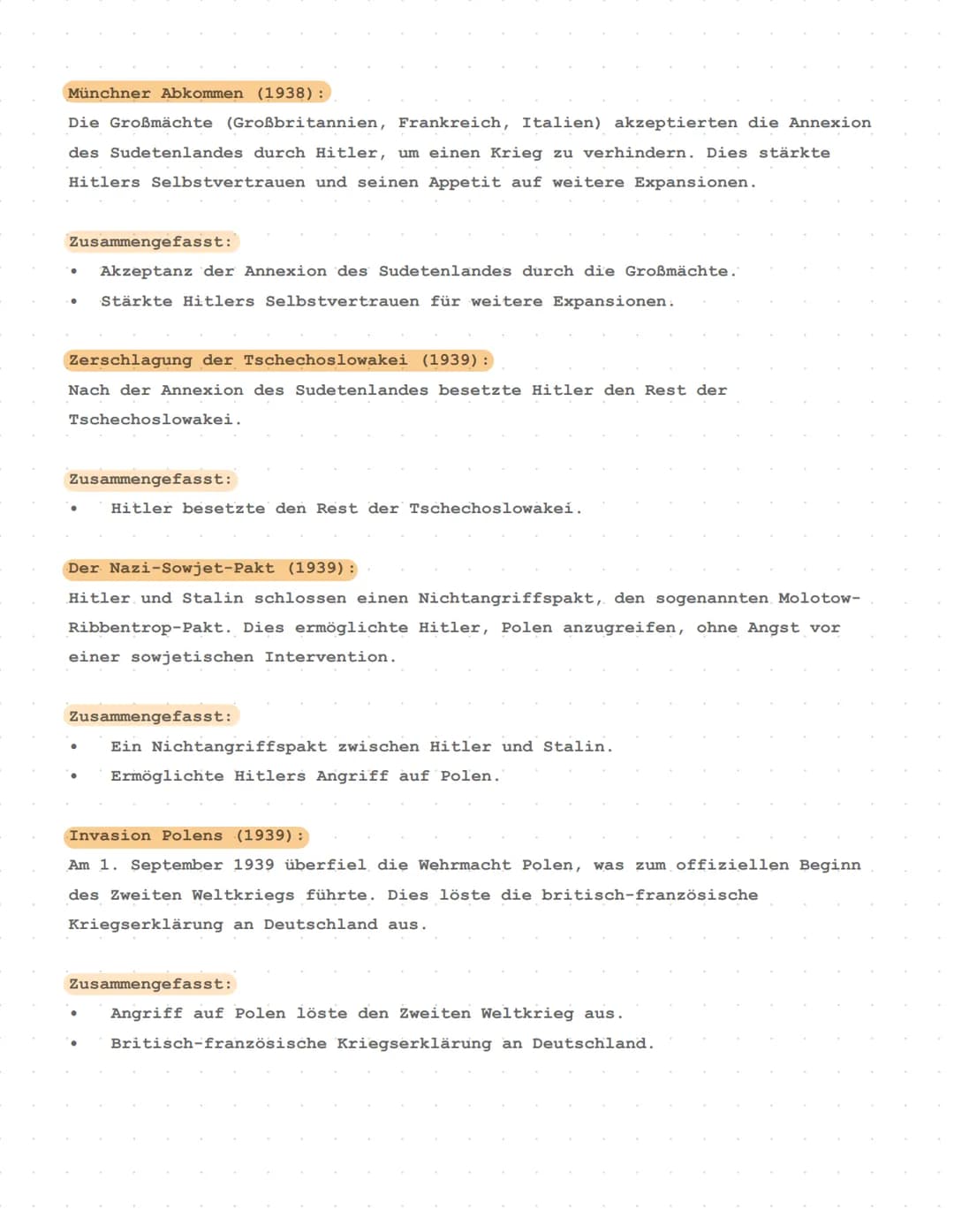 # Geschichte
Themen:
1. Ideologische Grundlagen des Nationalsozialismus (Führerprinzip,
Lebensraum im Osten, Rassismus, Antisemitismus, Vo